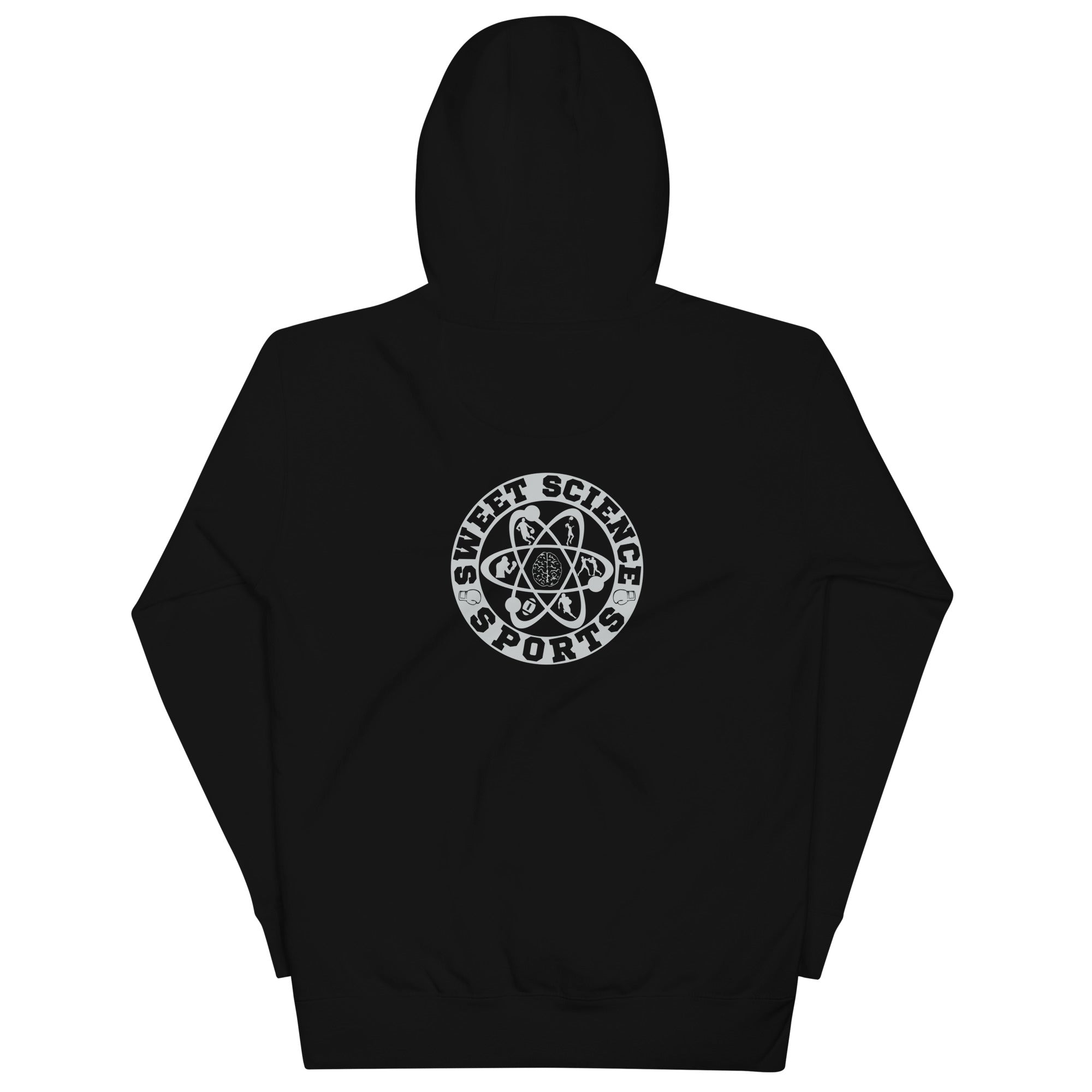 Sweet Science Sports Be Cerebral  Hoodie