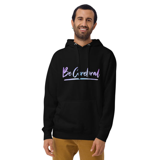 Sweet Science Sports Be Cerebral  Hoodie