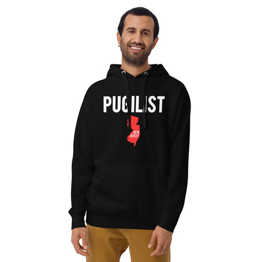 Sweet Science Sports Pugilist  Hoodie