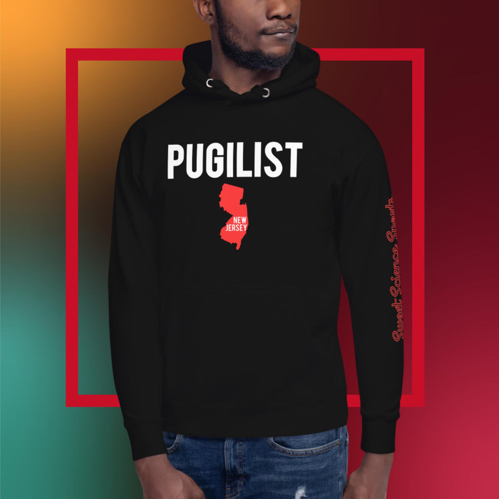 Sweet Science Sports PUGILIST  Hoodie