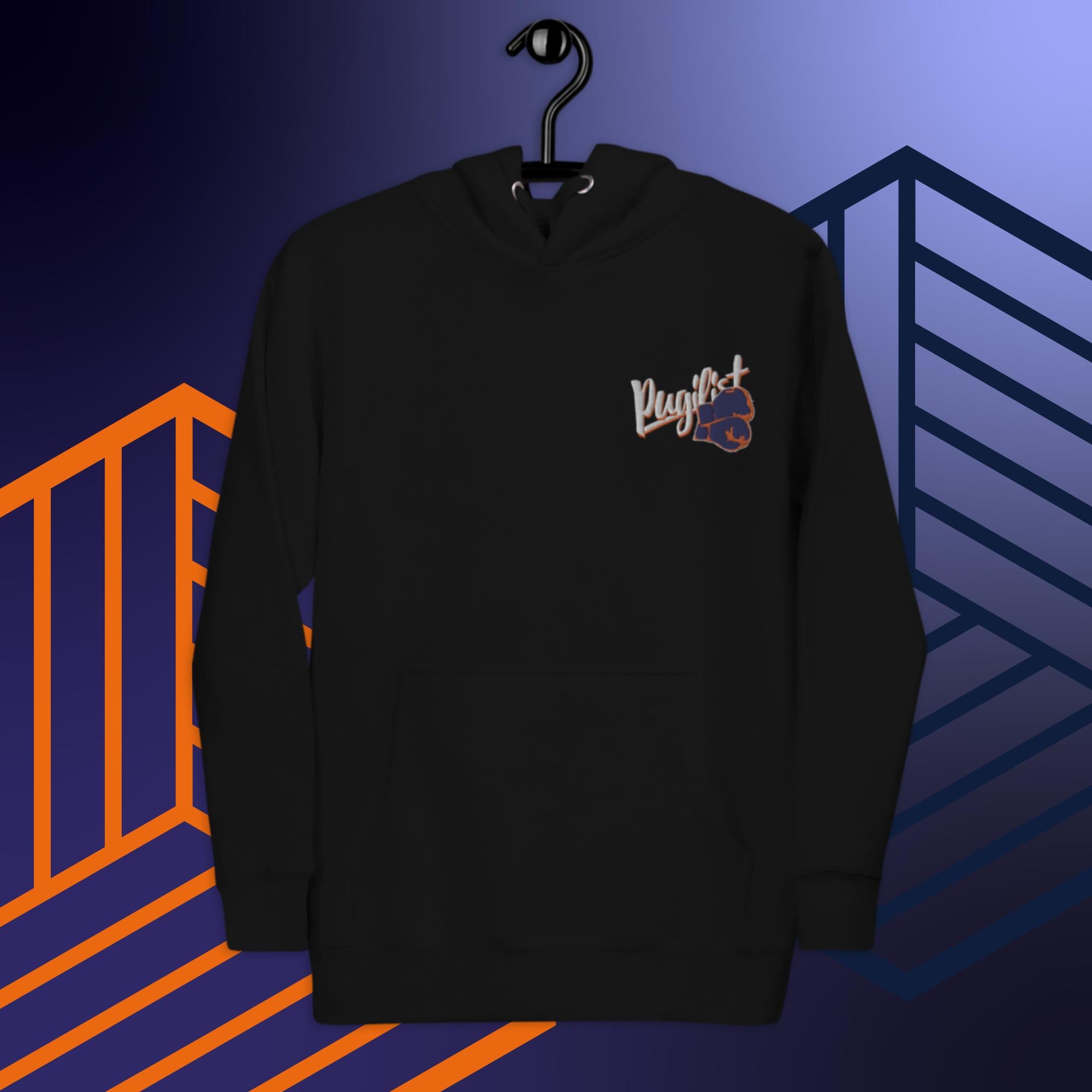 Sweet Science Sports Pugilist Hoodie