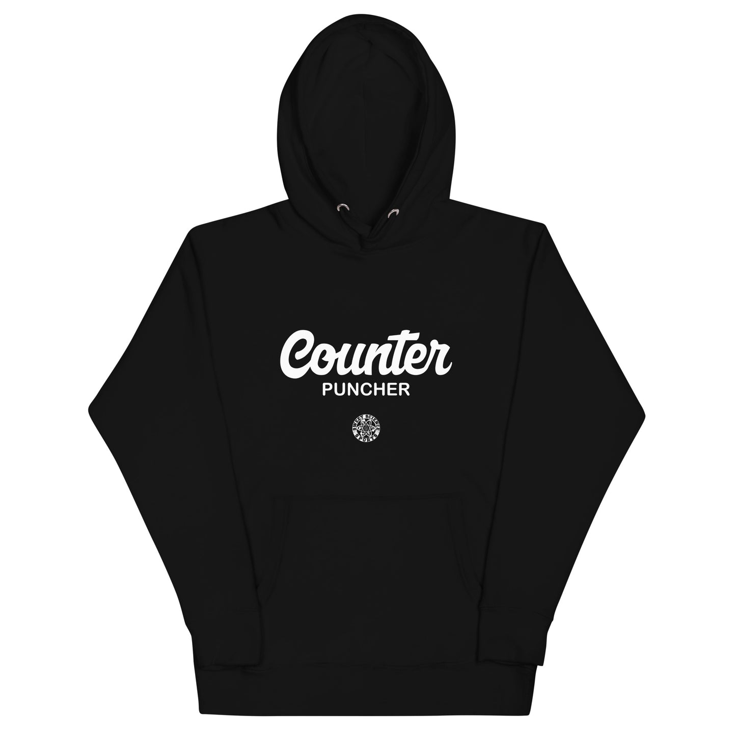 Sweet Science Sports Counter Puncher  Hoodie