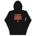 Sweet Science Sports Text  Hoodie