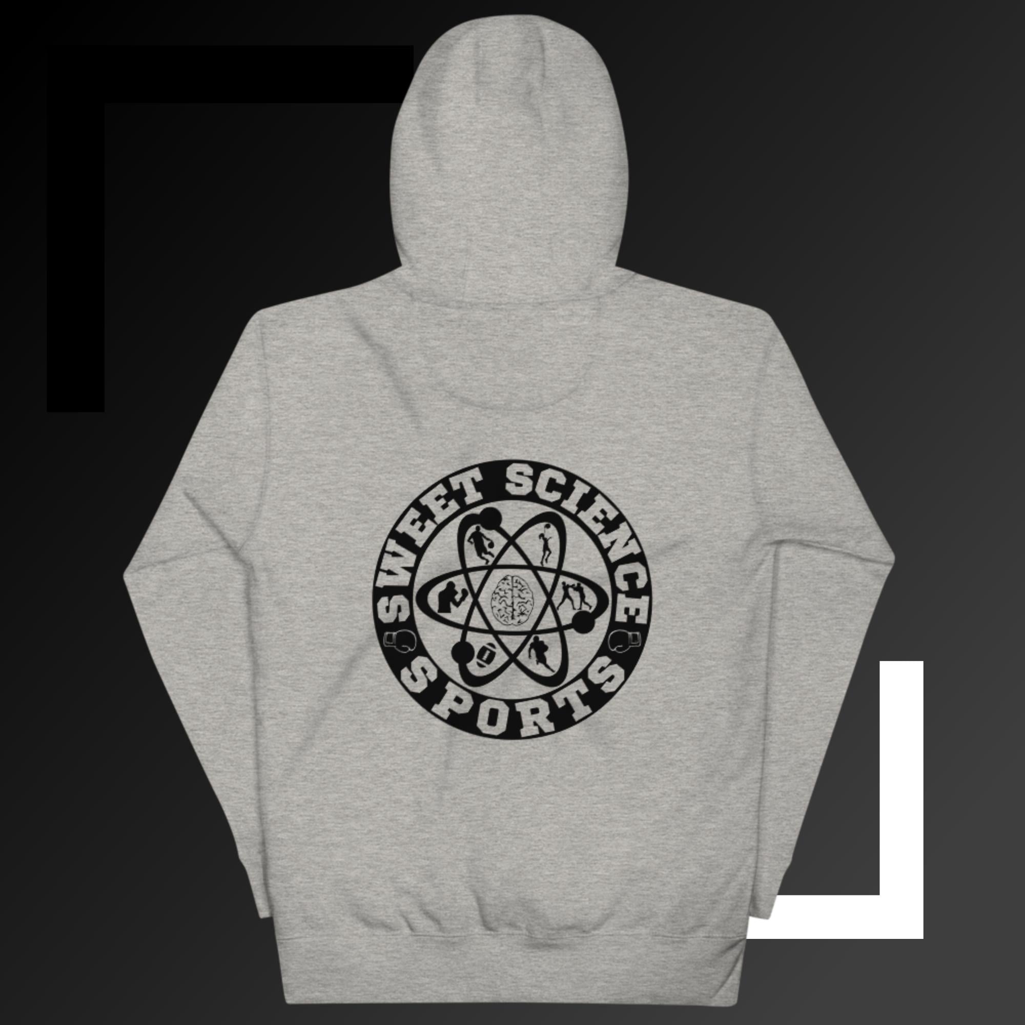 Sweet Science Sports Philly Shell  Hoodie