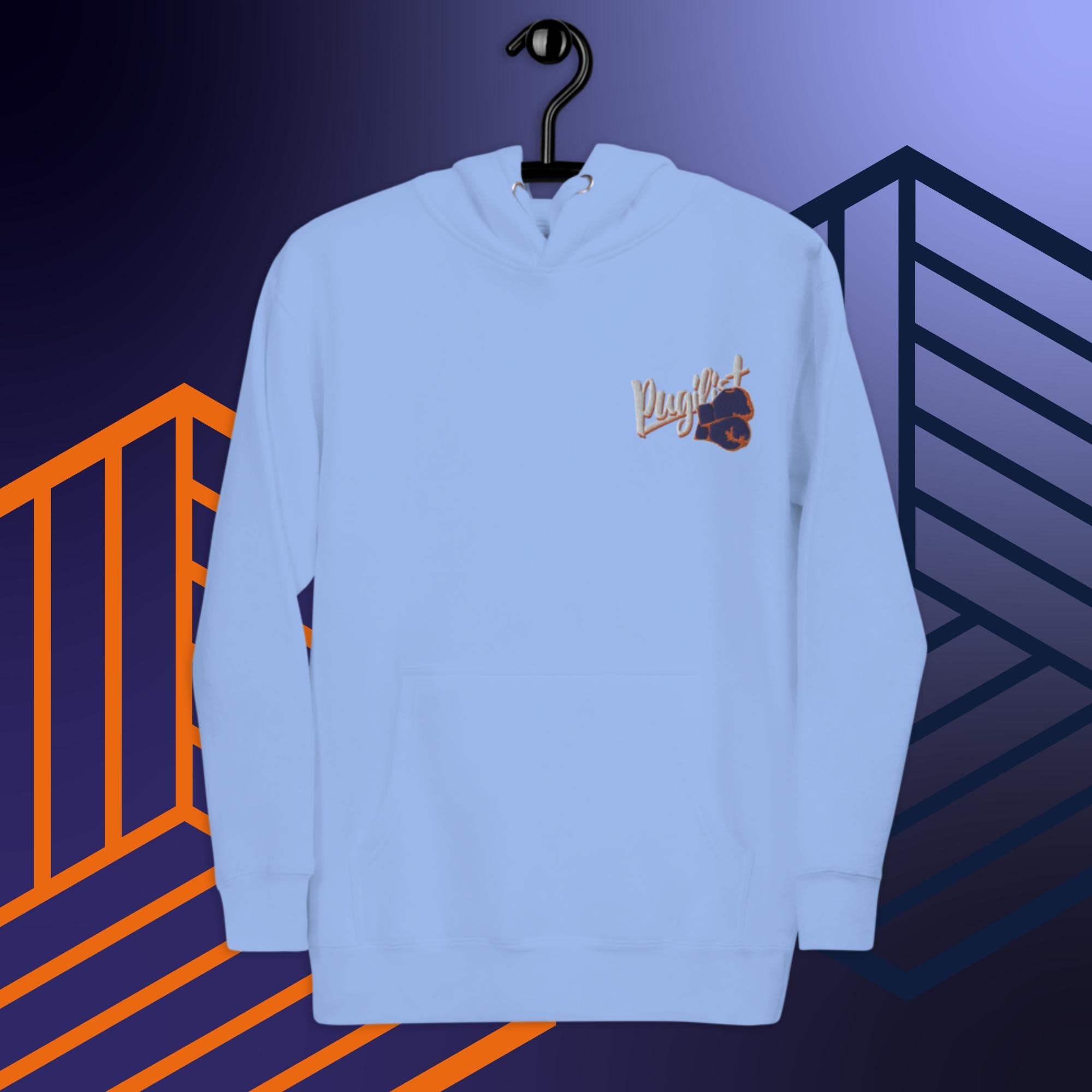 Sweet Science Sports Pugilist Hoodie