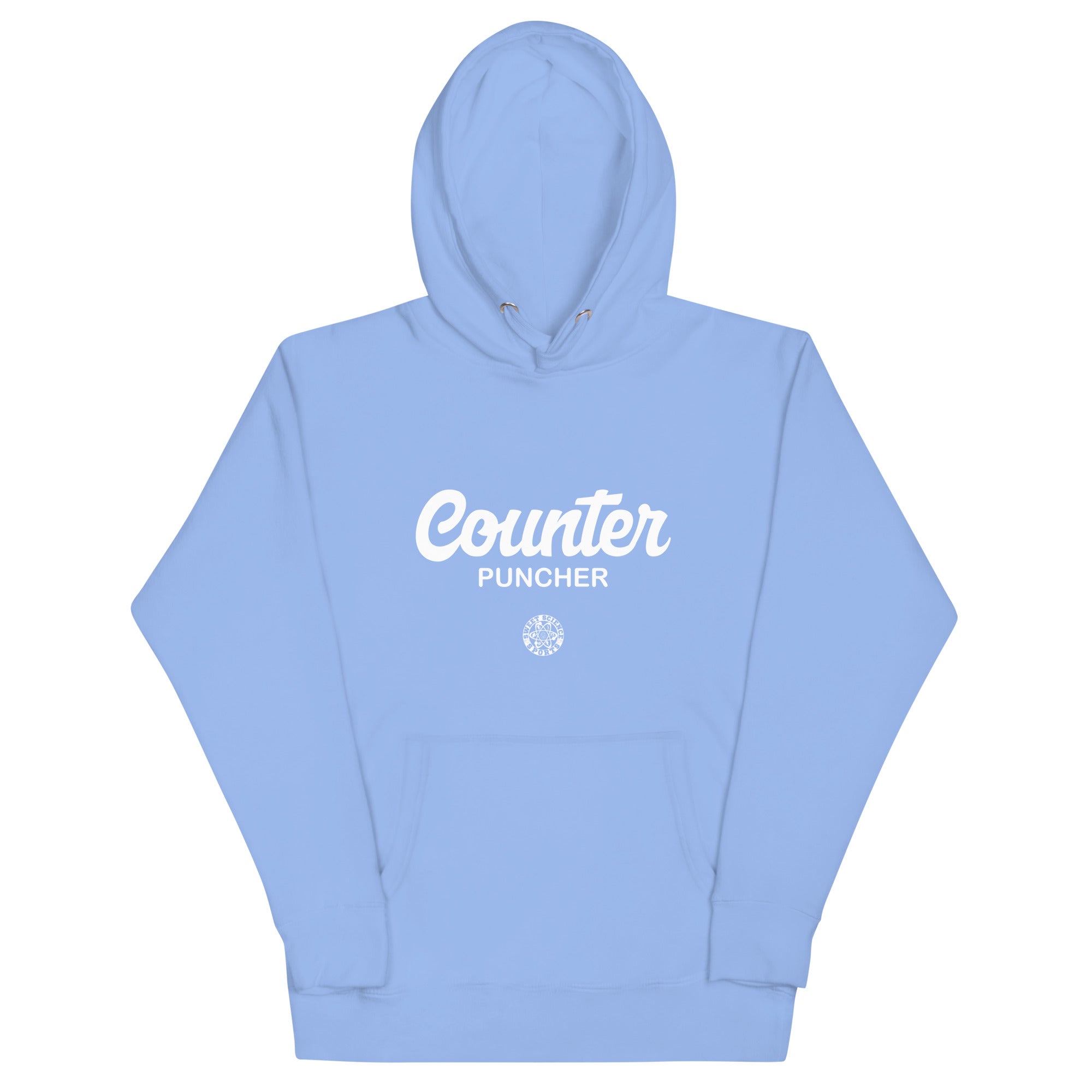 Sweet Science Sports Counter Puncher  Hoodie