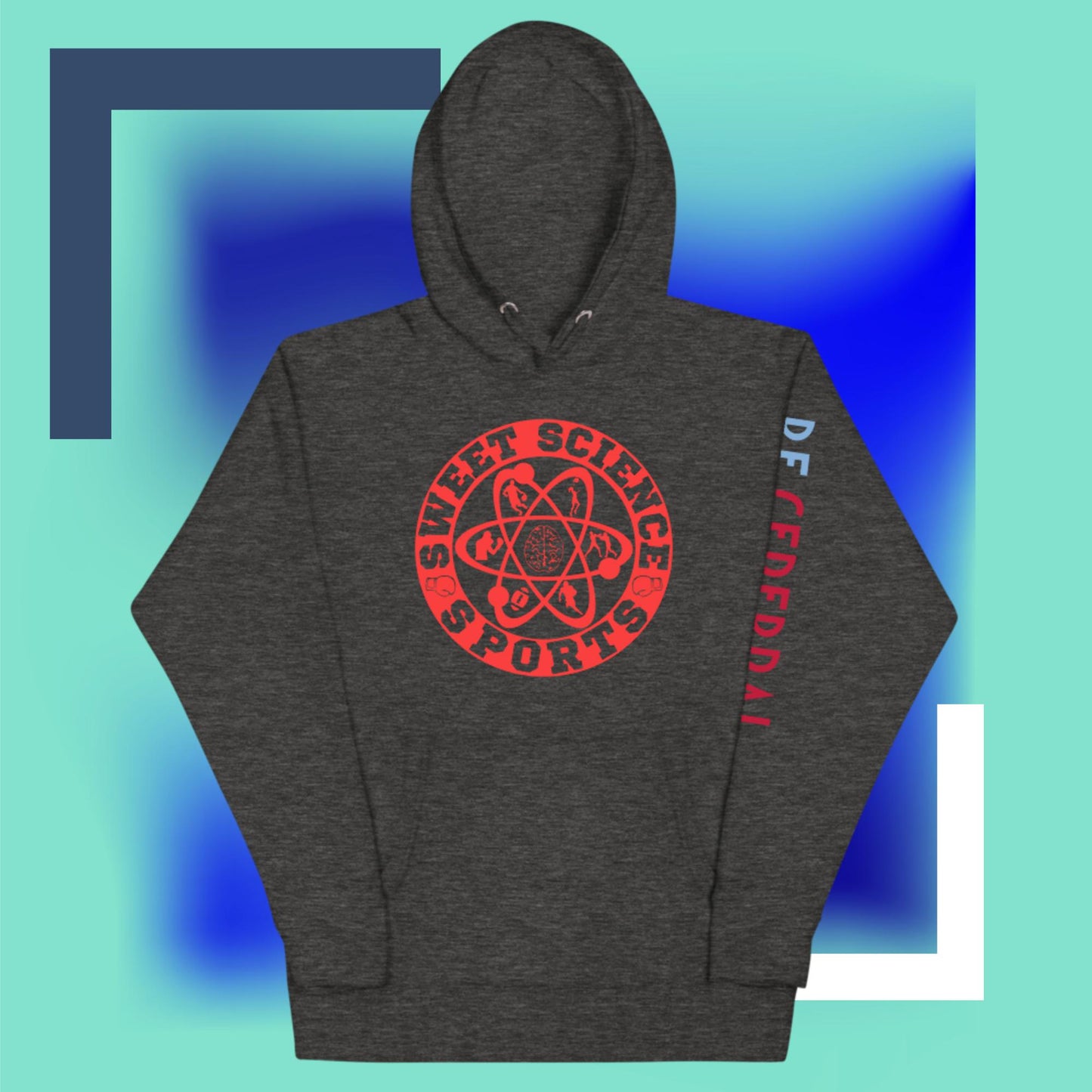 Sweet Science Sports  Hoodie