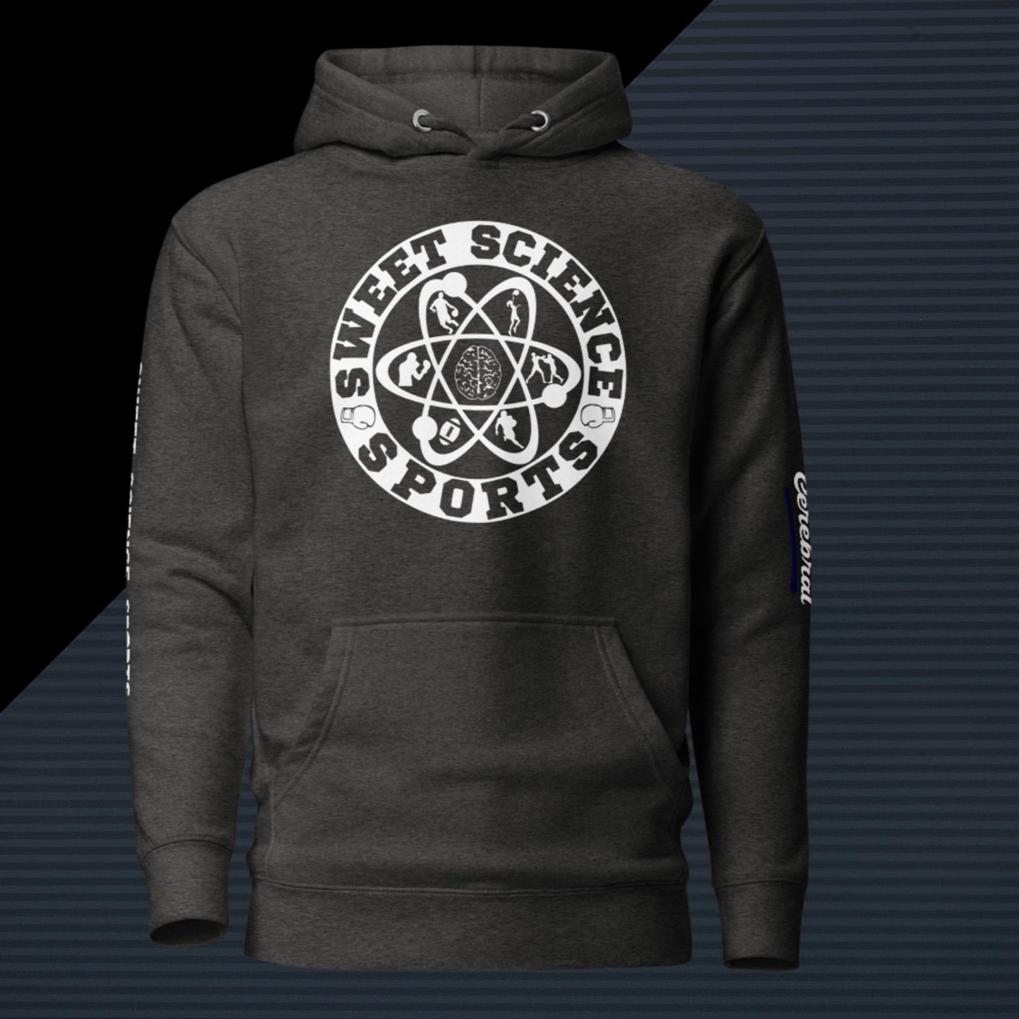 Sweet Science Sports  Hoodie