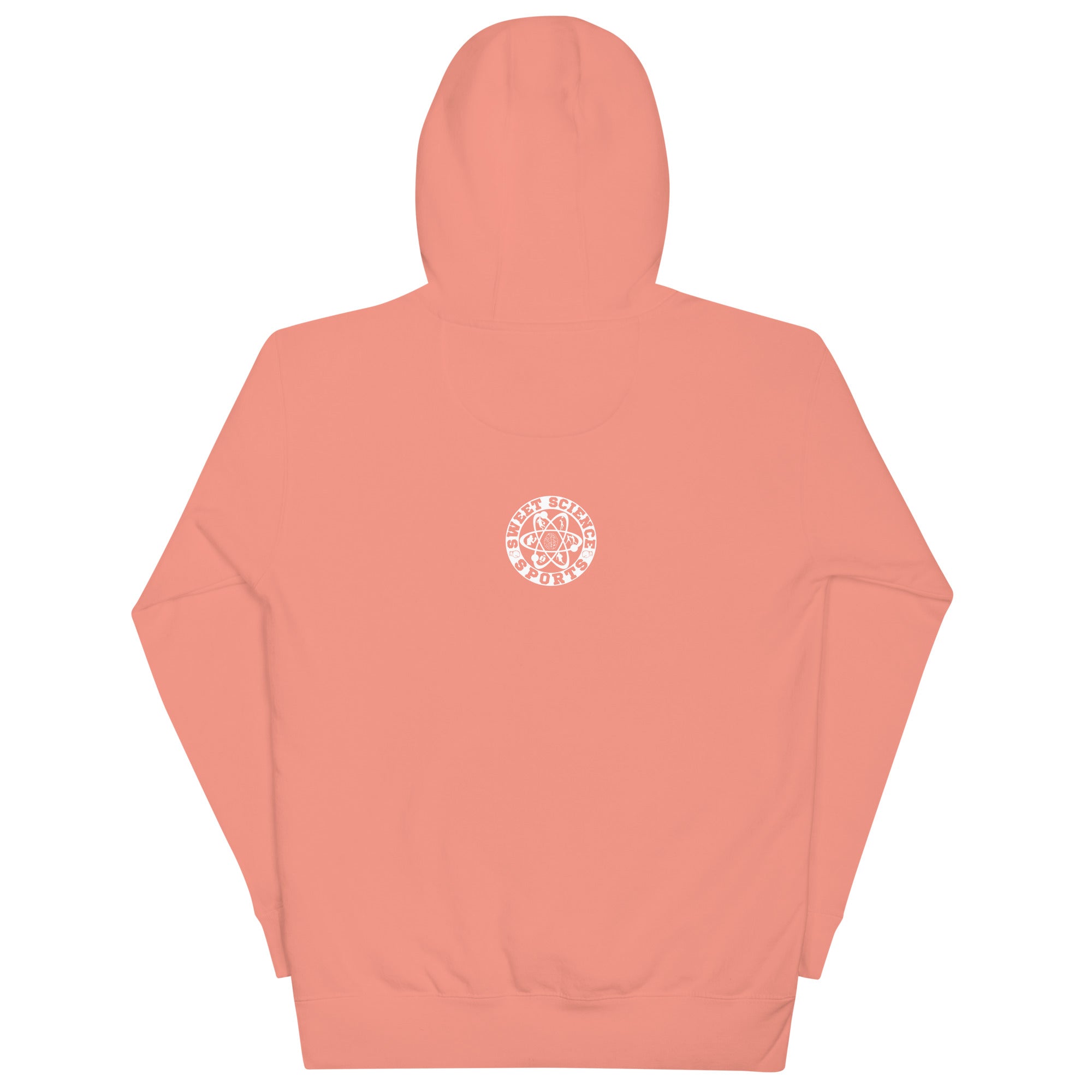 Sweet Science Sports Counter Puncher  Hoodie