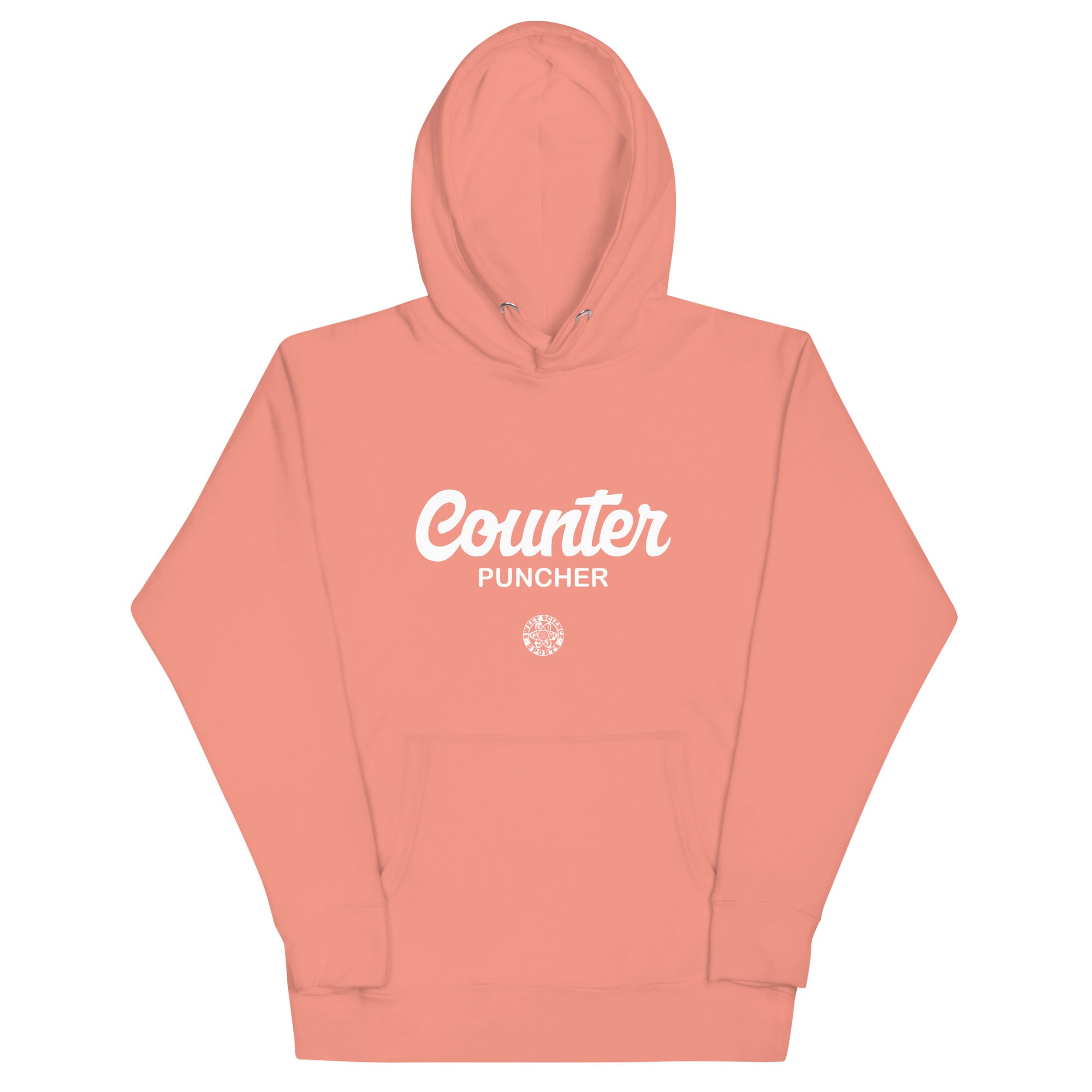 Sweet Science Sports Counter Puncher  Hoodie