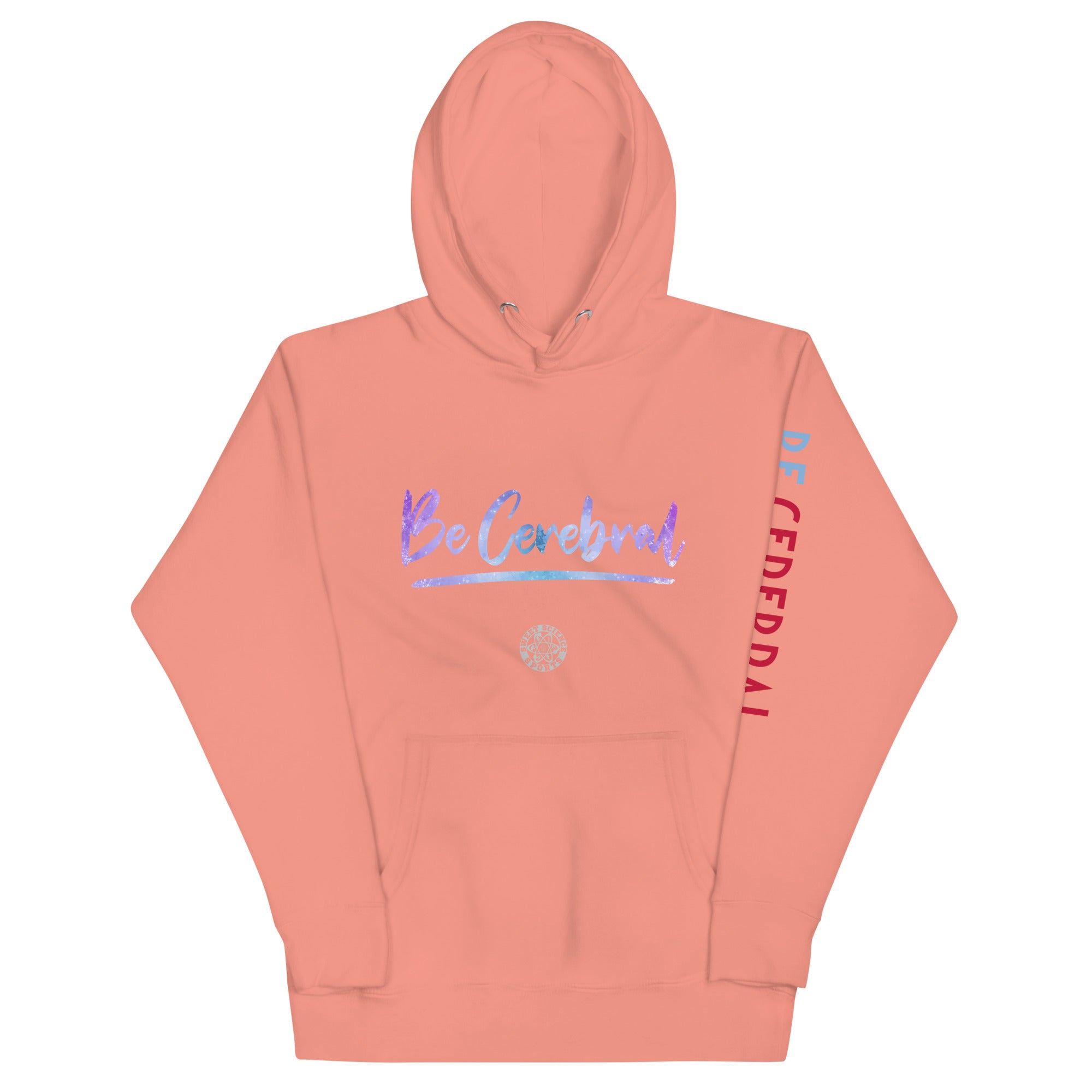 Sweet Science Sports Be Cerebral  Hoodie