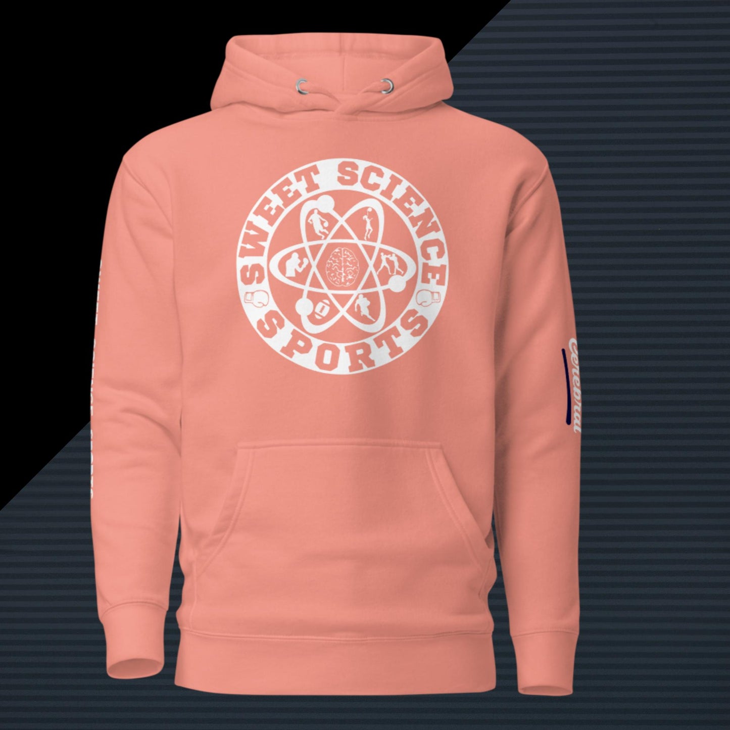 Sweet Science Sports  Hoodie