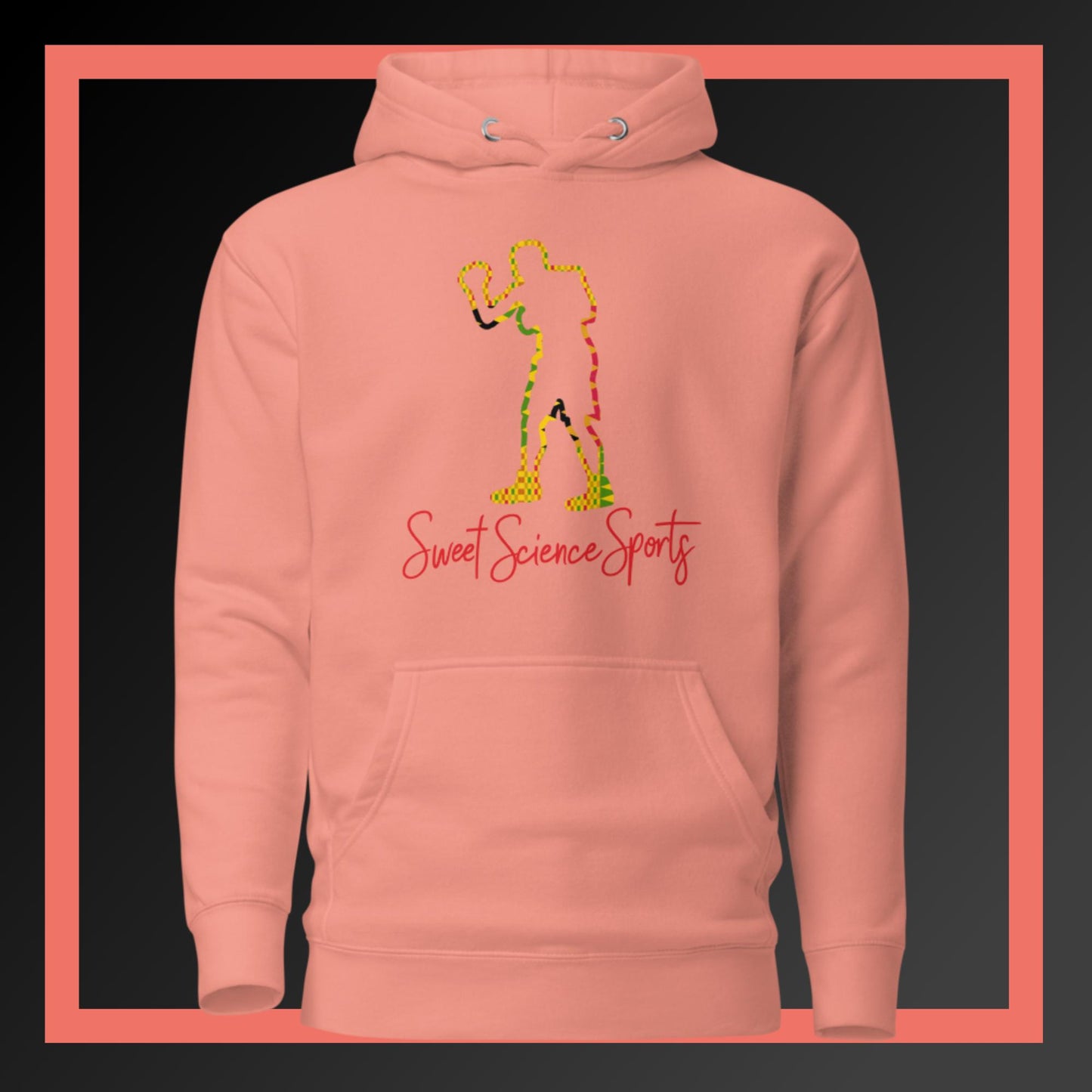 Sweet Science Sports The Boxer Hoodie