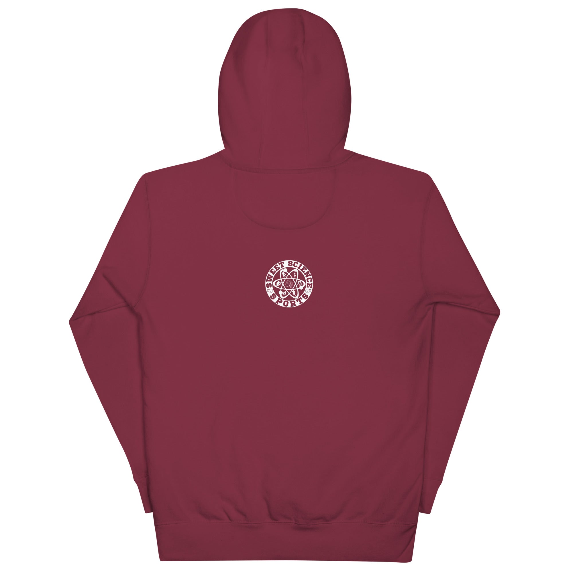Sweet Science Sports Counter Puncher  Hoodie
