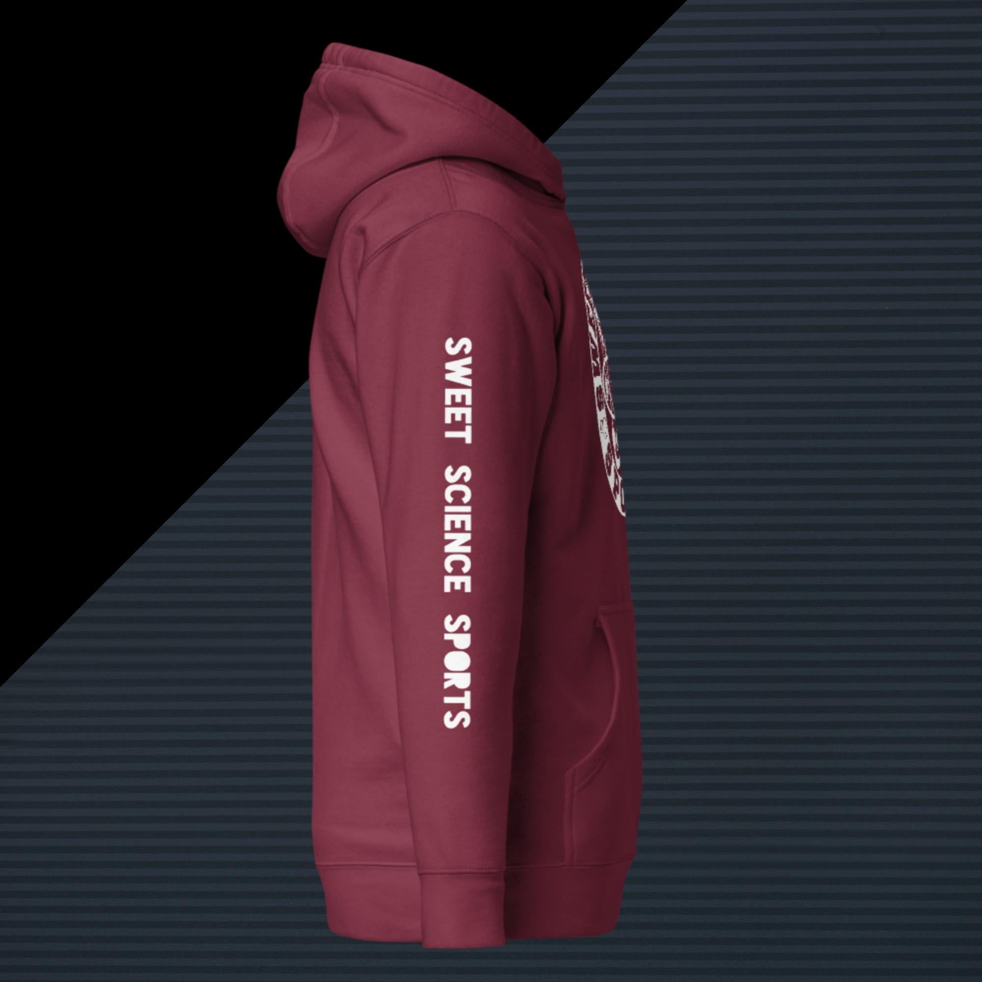 Sweet Science Sports  Hoodie