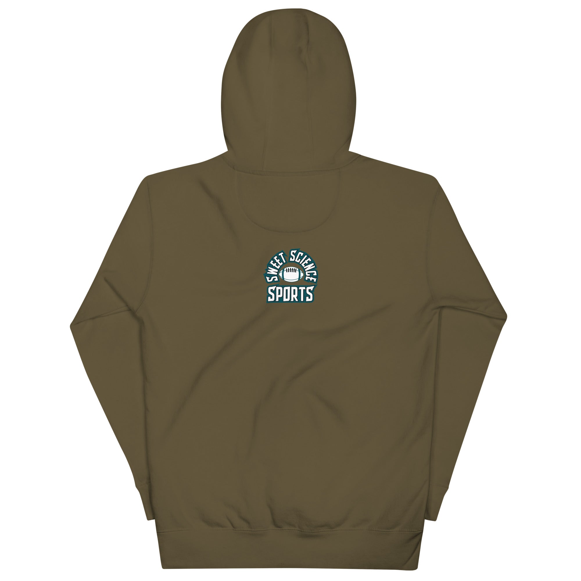 Sweet Science Sports  Hoodie