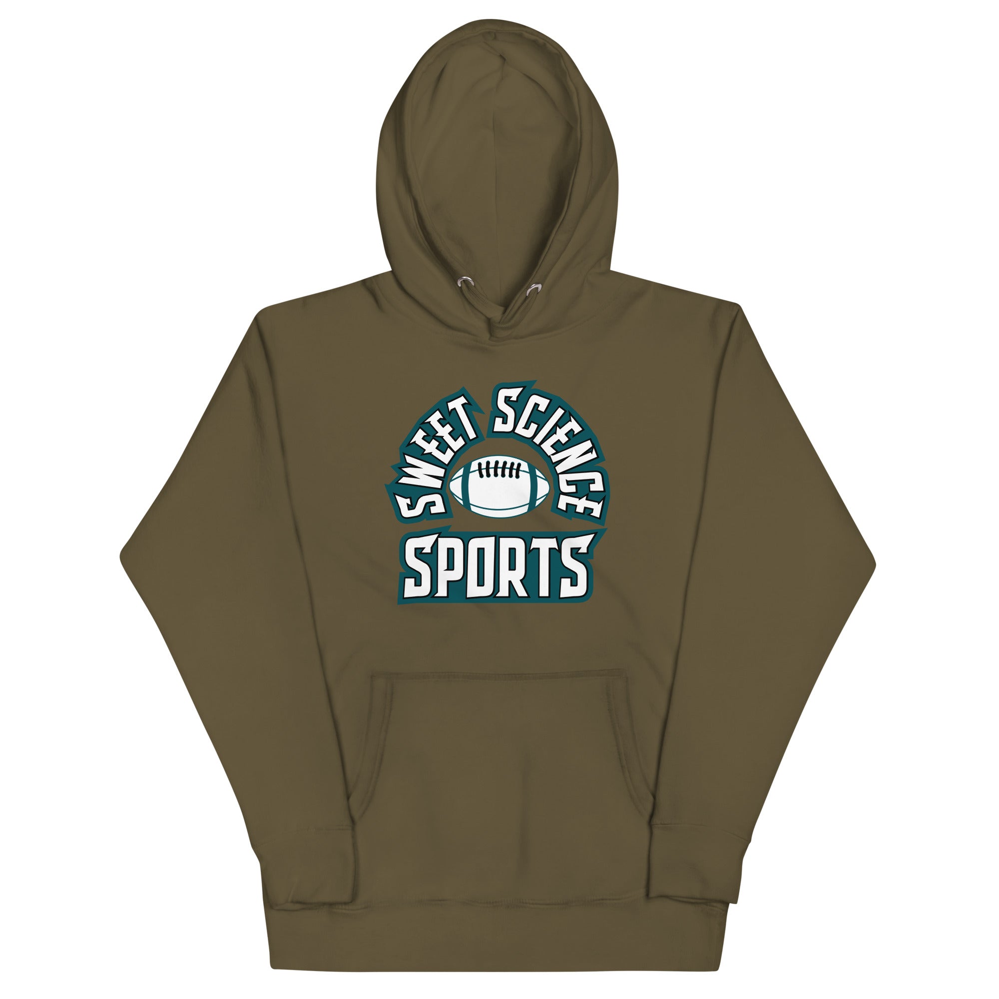 Sweet Science Sports  Hoodie