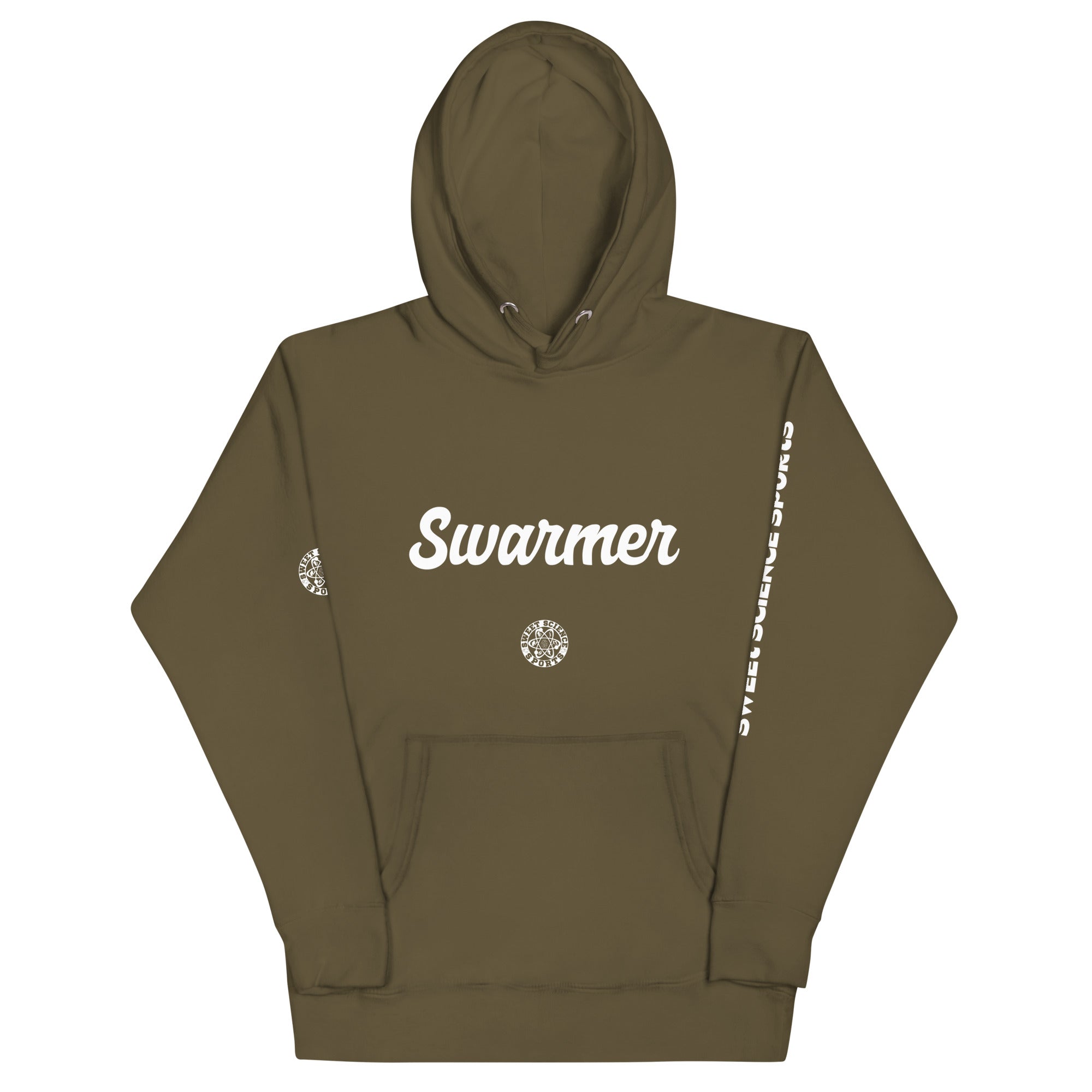 Sweet Science Sports Swarmer  Hoodie