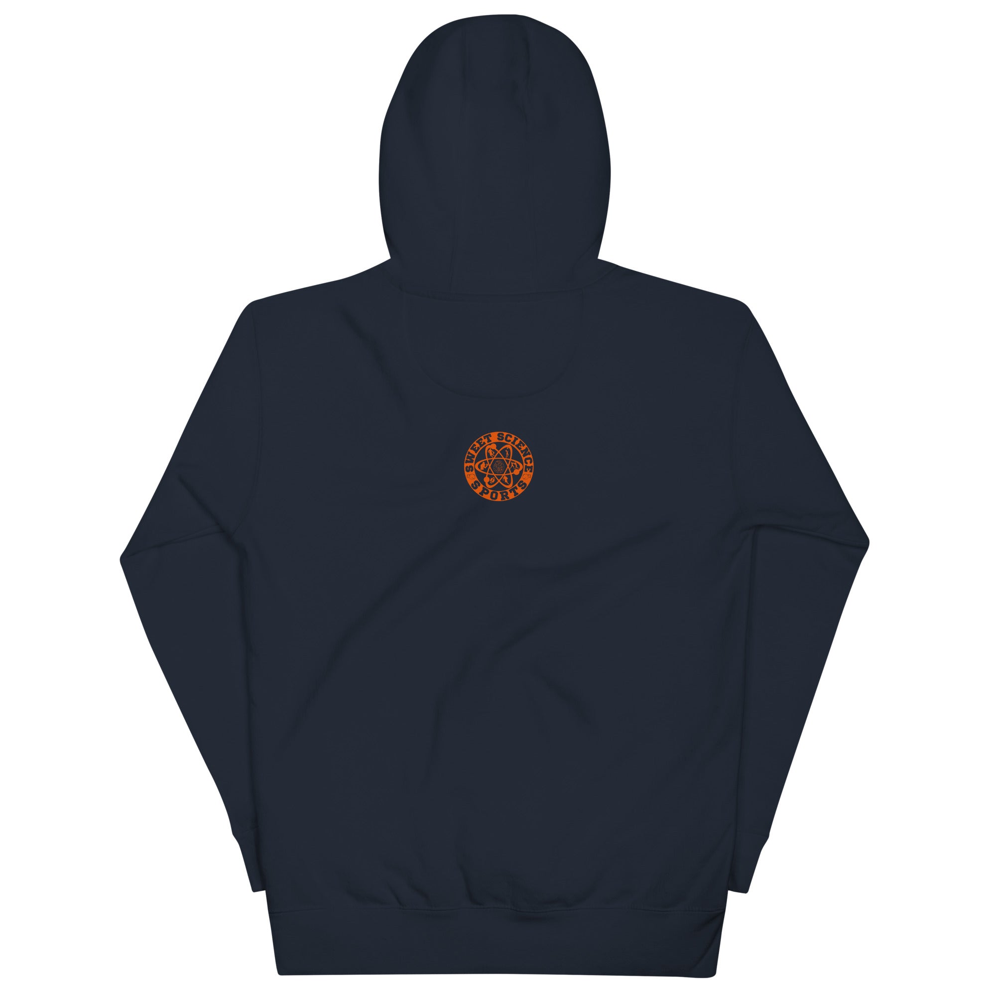 Sweet Science Sports Logo  Hoodie