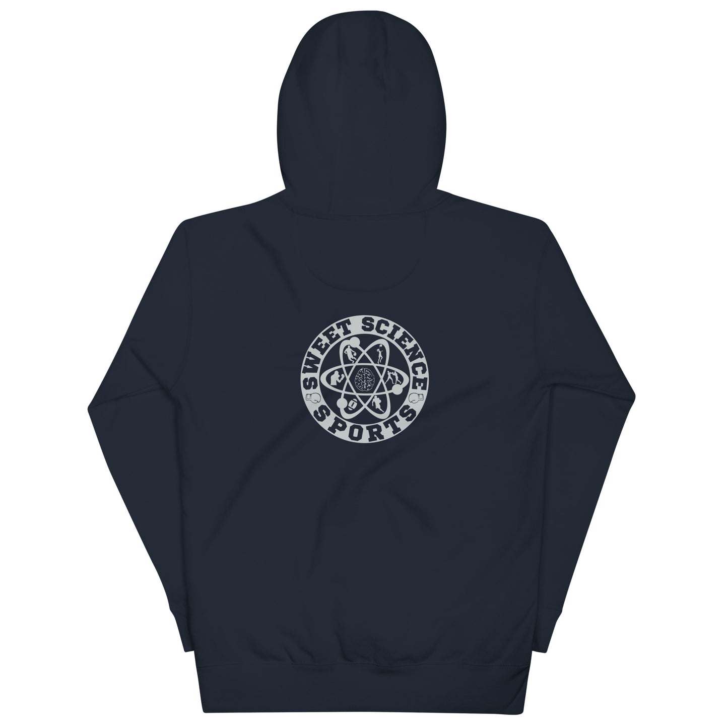 Sweet Science Sports Be Cerebral  Hoodie