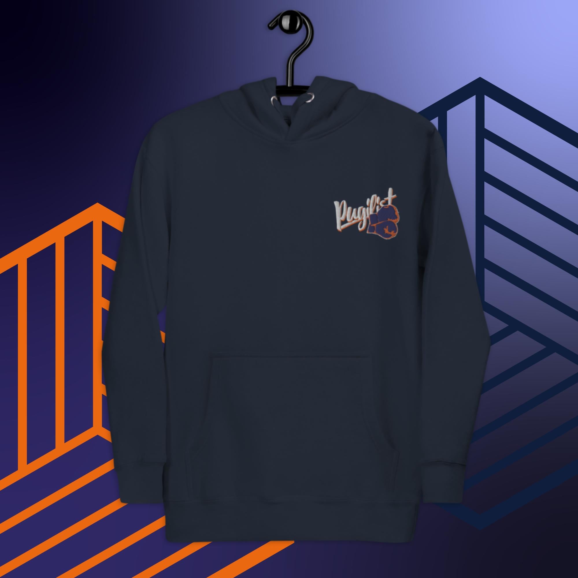 Sweet Science Sports Pugilist Hoodie