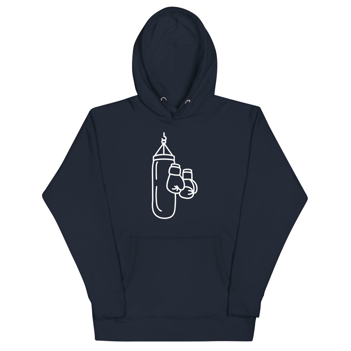 Sweet Science Sports The Basic Tools  Hoodie