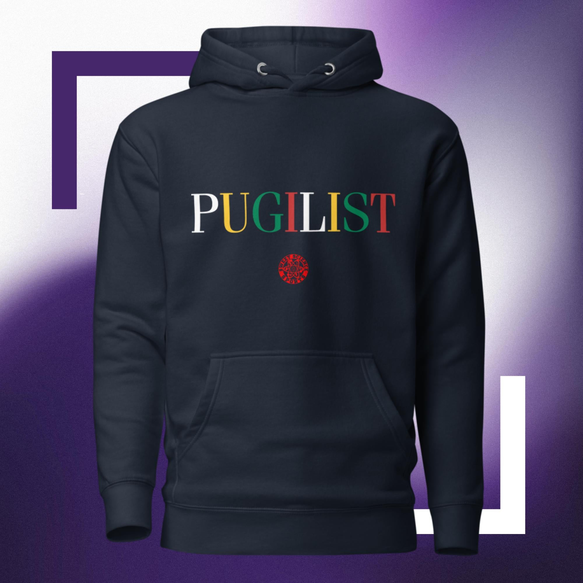 Sweet Science Sports PUGILIST  Hoodie