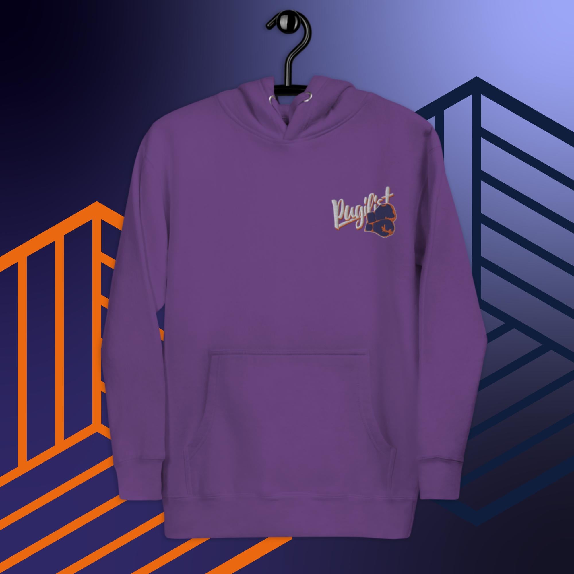 Sweet Science Sports Pugilist Hoodie