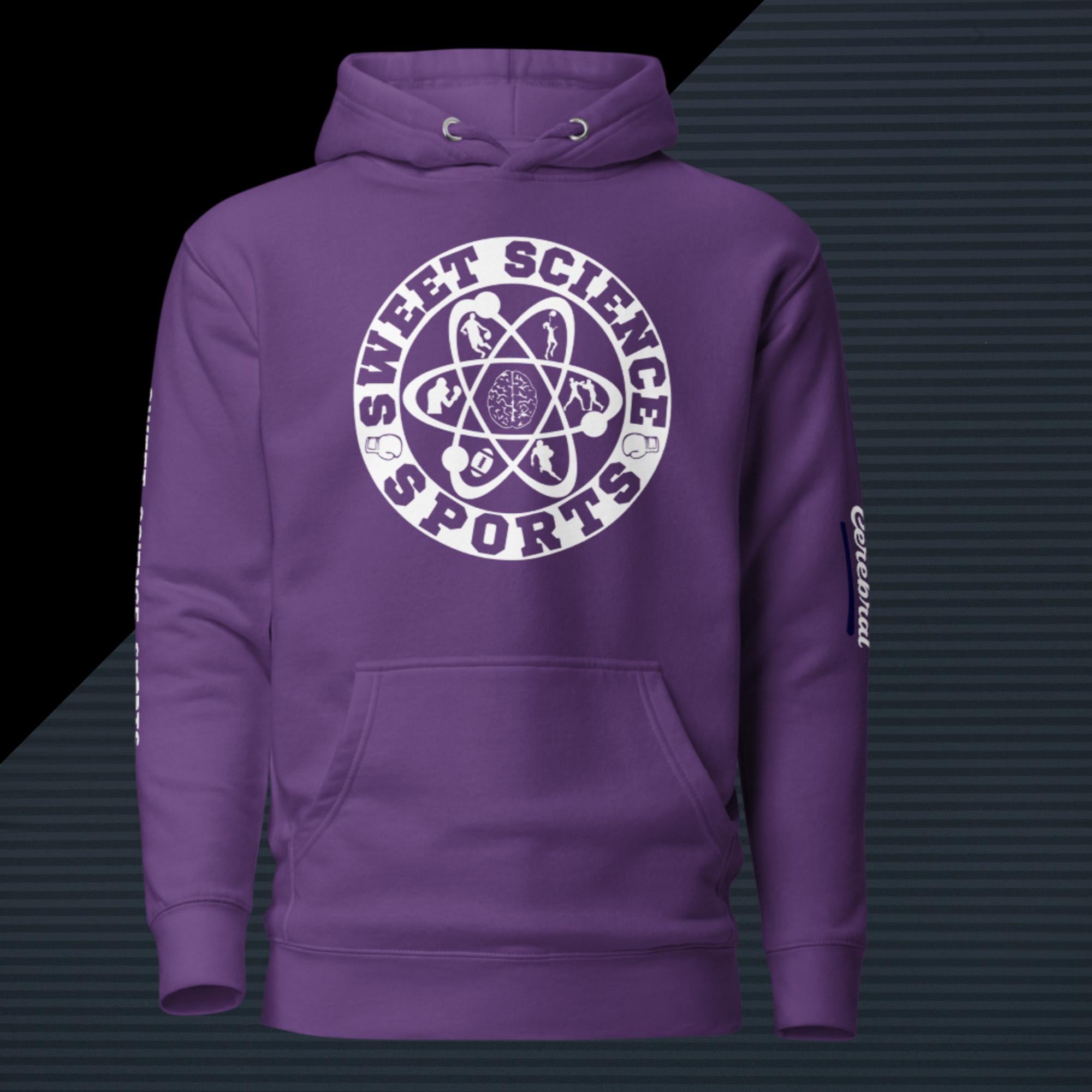 Sweet Science Sports  Hoodie