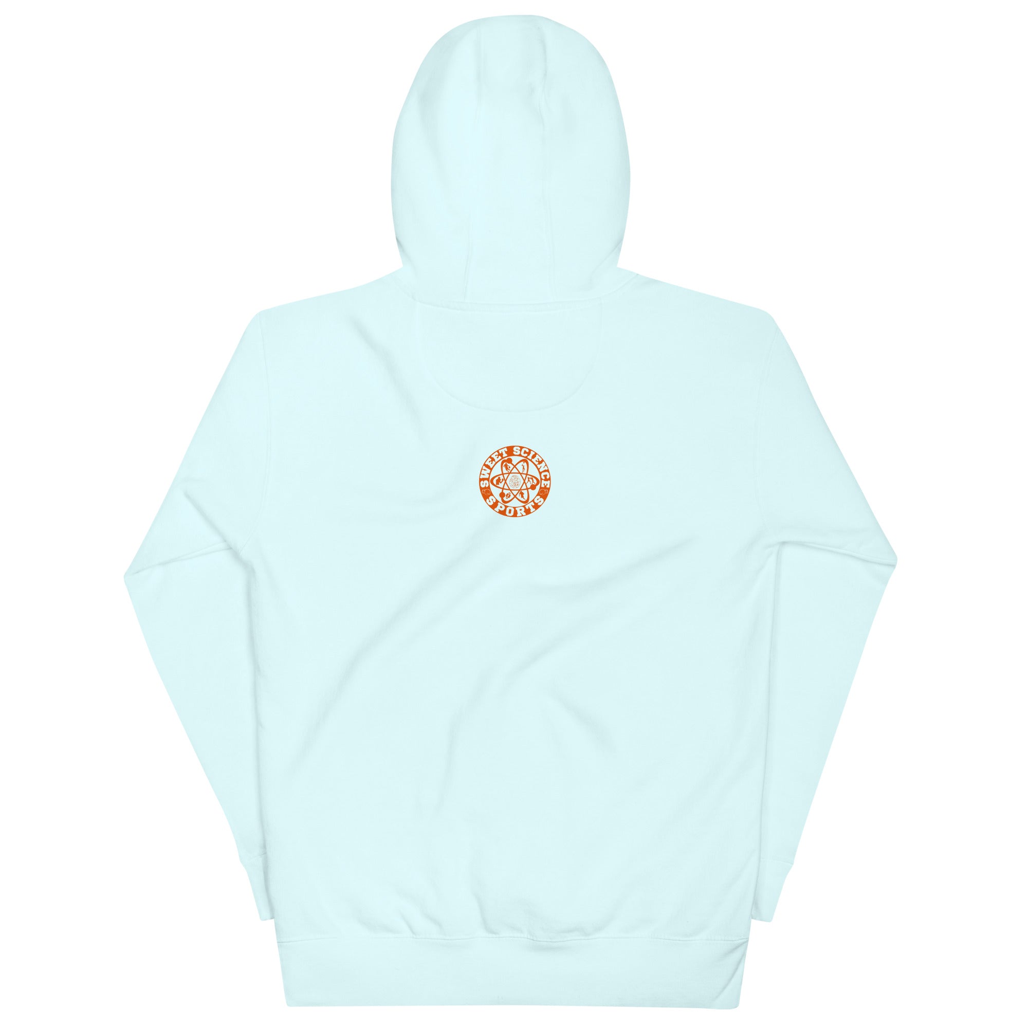 Sweet Science Sports Logo  Hoodie