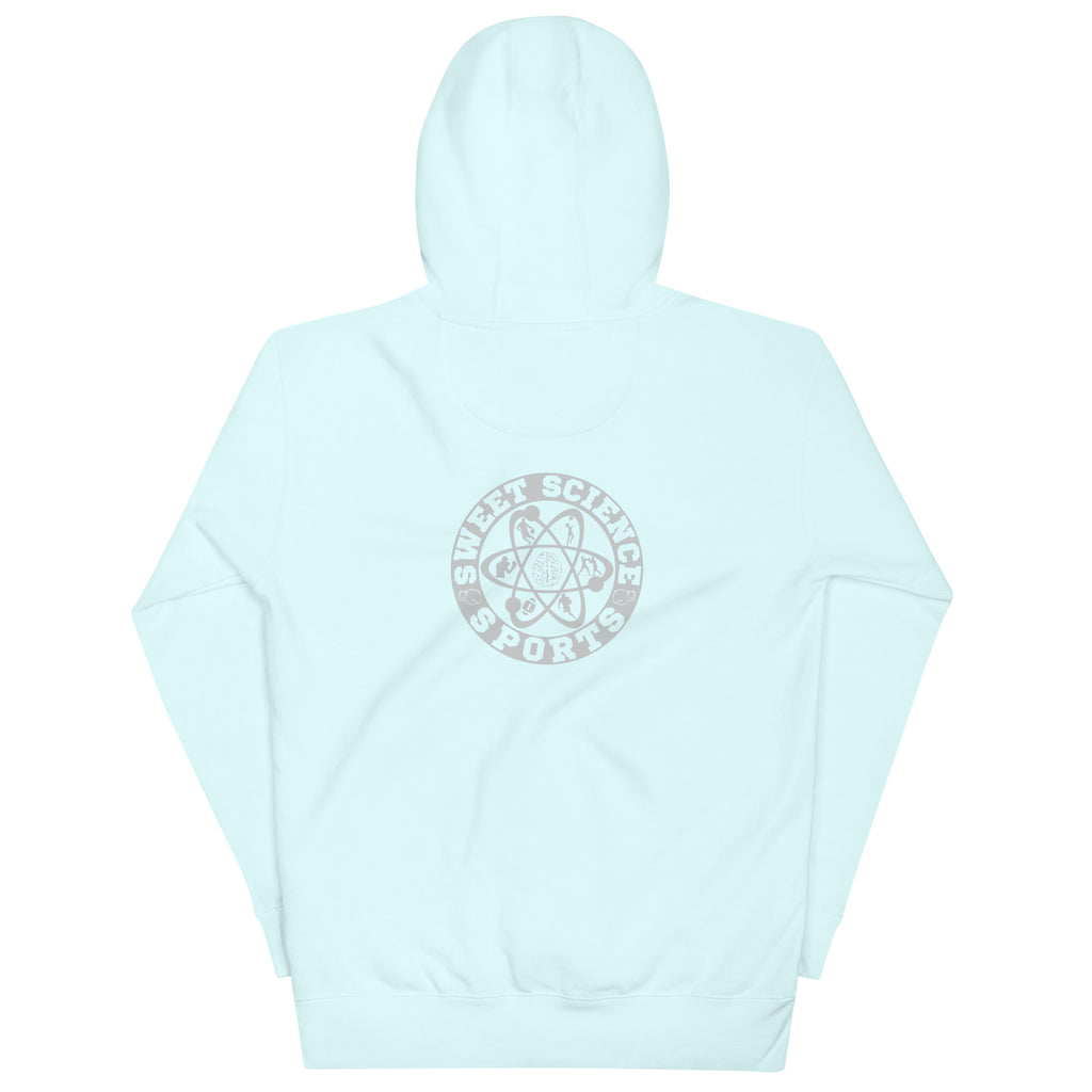 Sweet Science Sports Be Cerebral  Hoodie