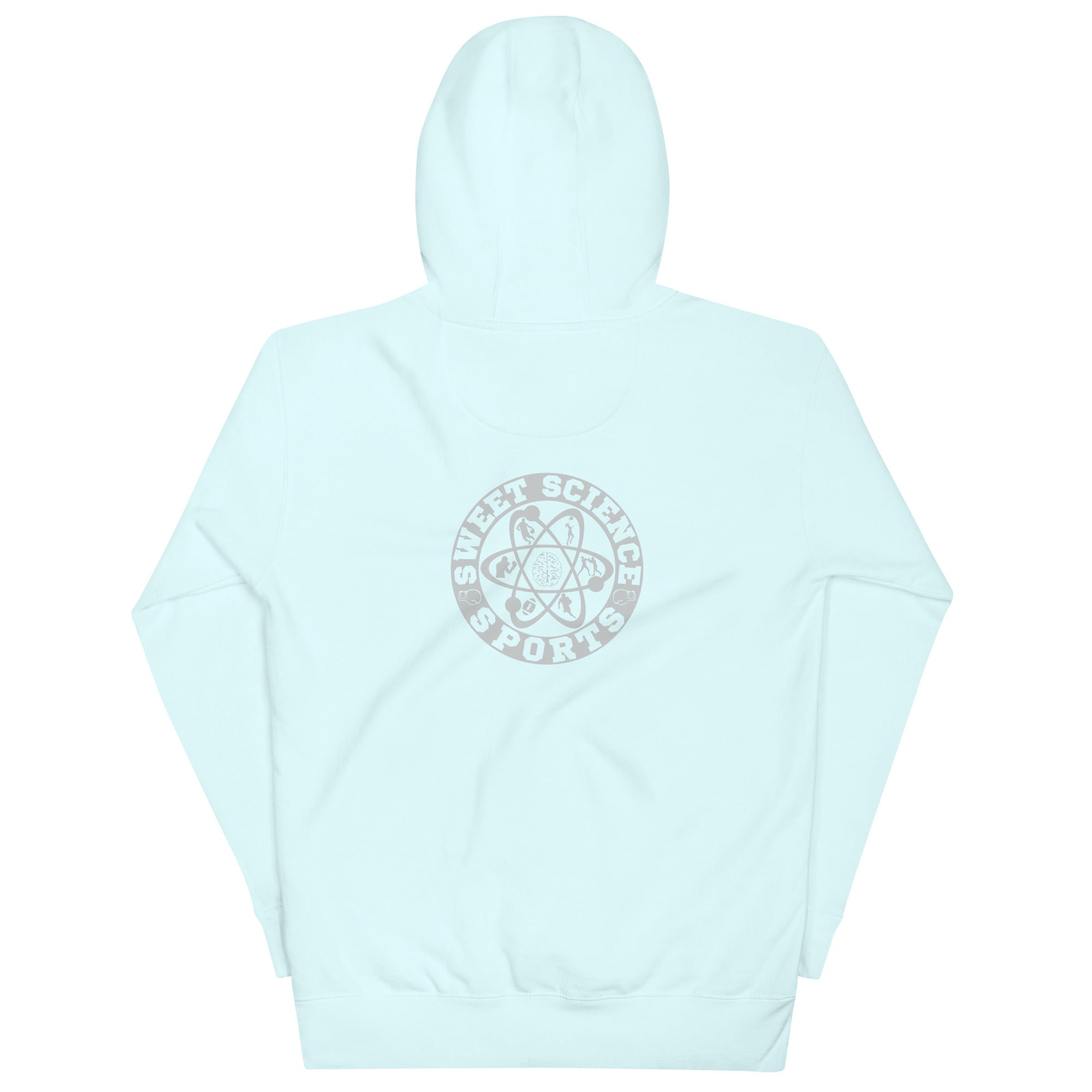 Sweet Science Sports Be Cerebral  Hoodie