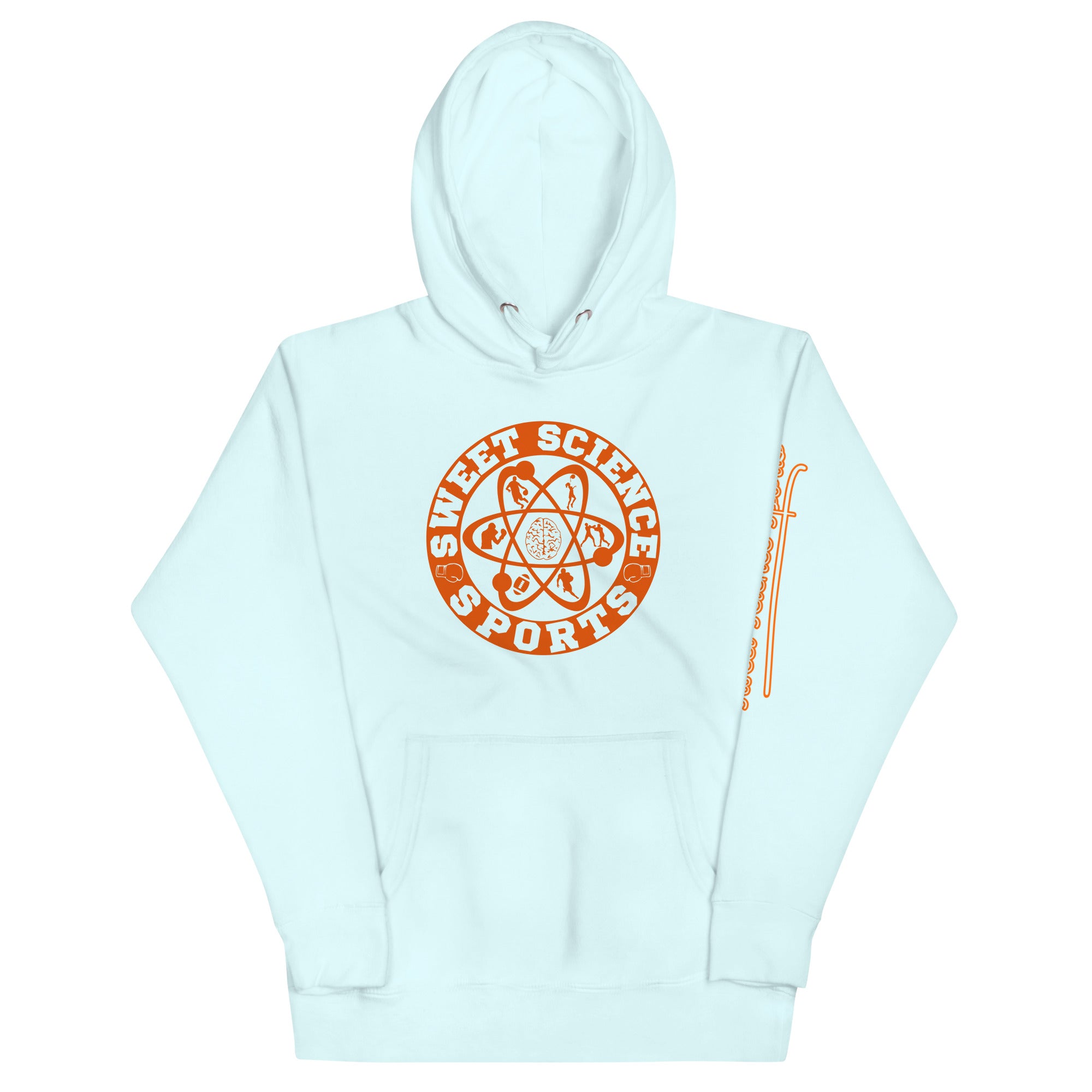Sweet Science Sports Logo  Hoodie