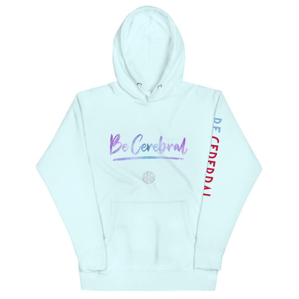 Sweet Science Sports Be Cerebral  Hoodie