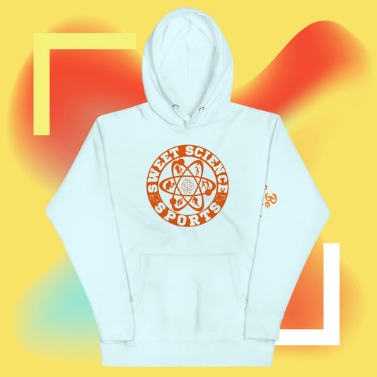 Sweet Science Sports Logo  Hoodie