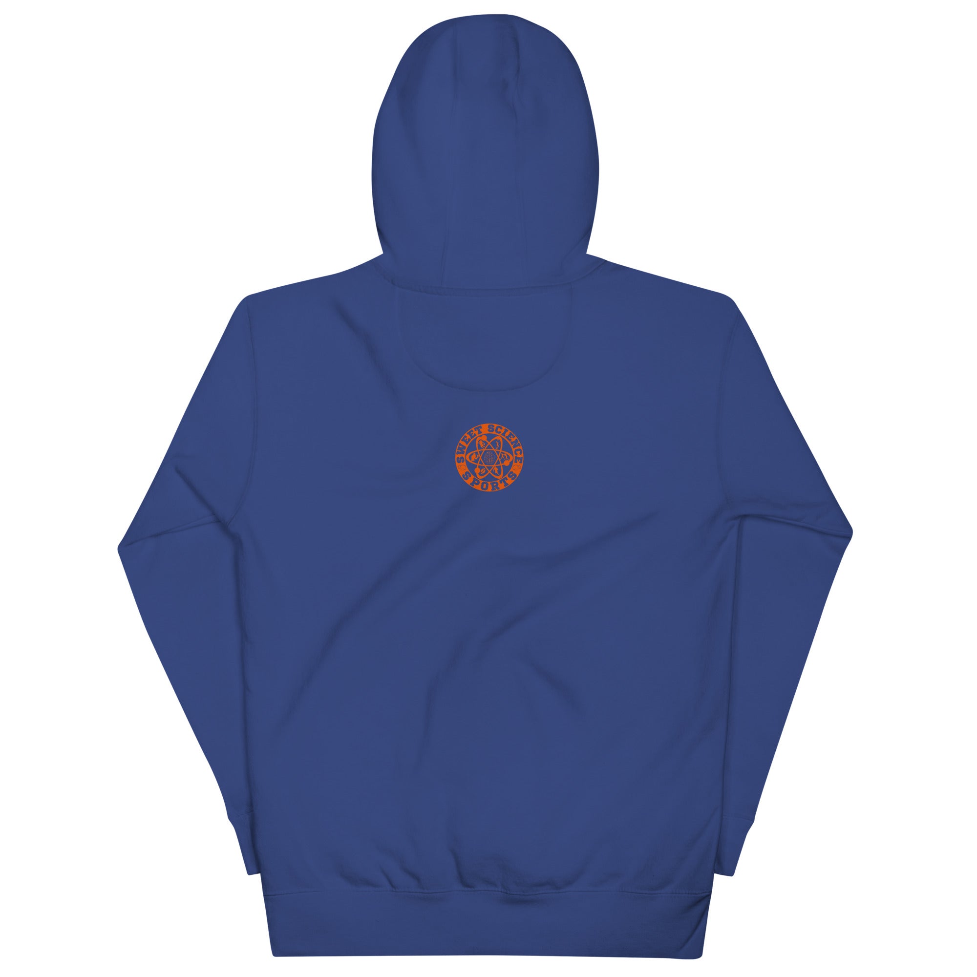 Sweet Science Sports Logo  Hoodie