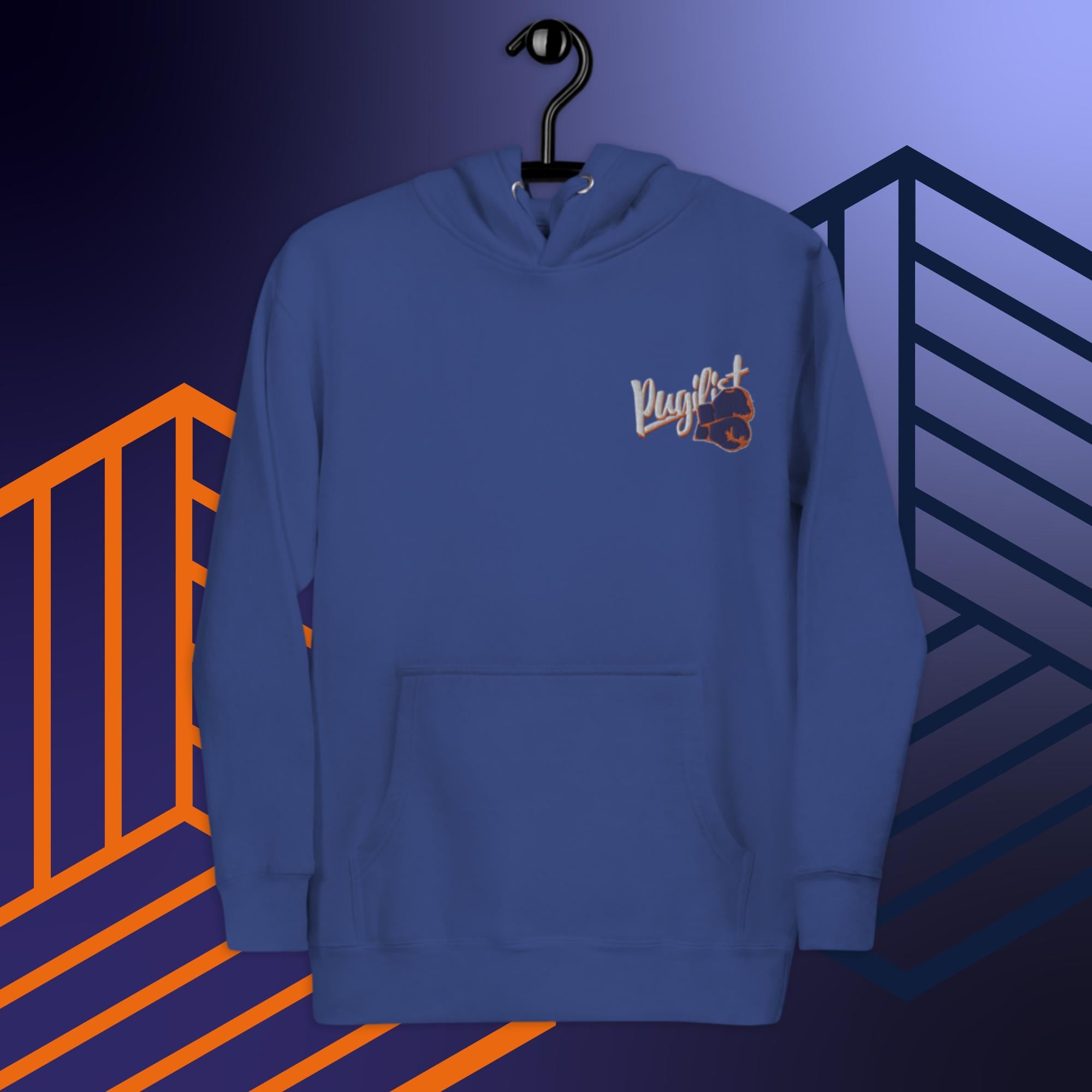 Sweet Science Sports Pugilist Hoodie