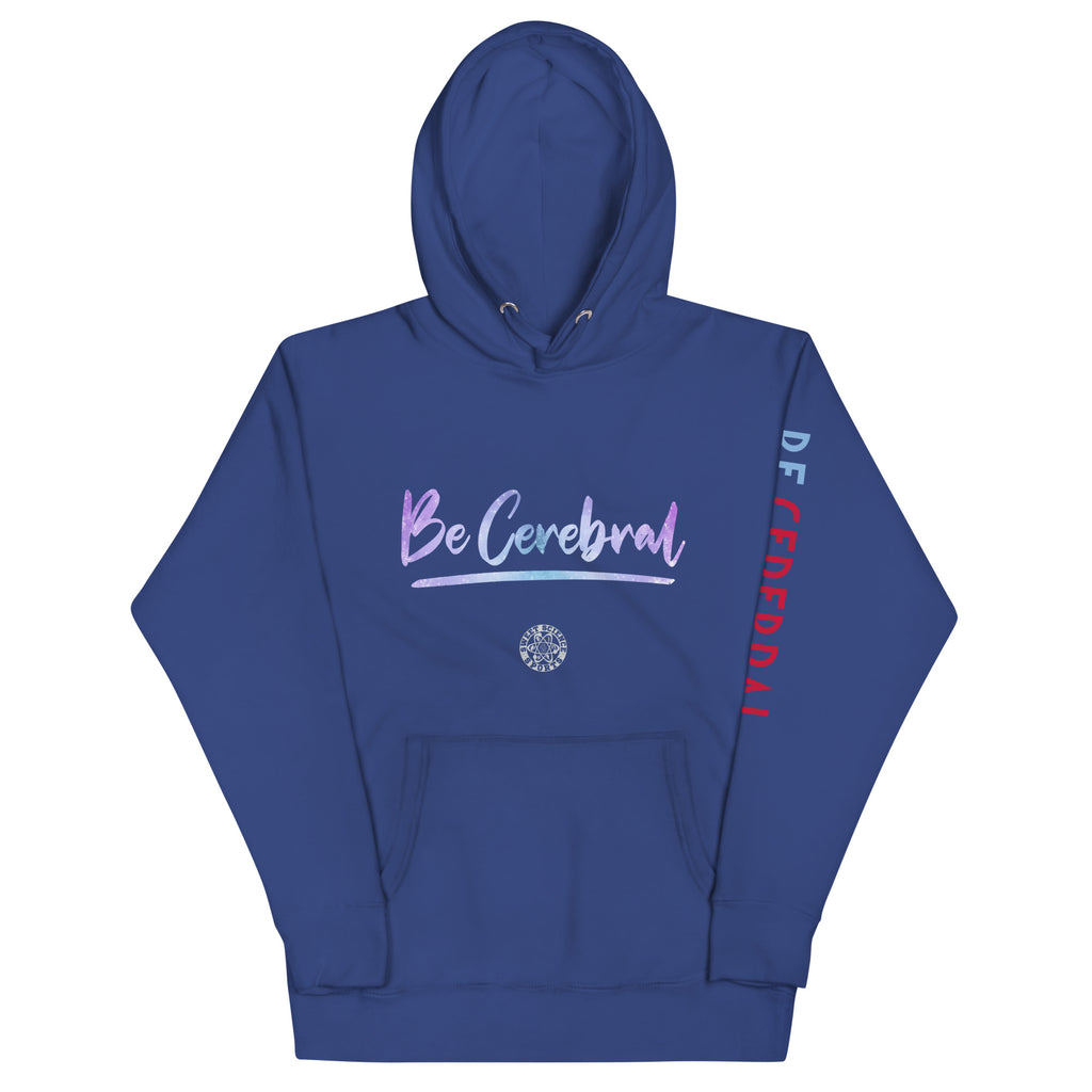 Sweet Science Sports Be Cerebral  Hoodie