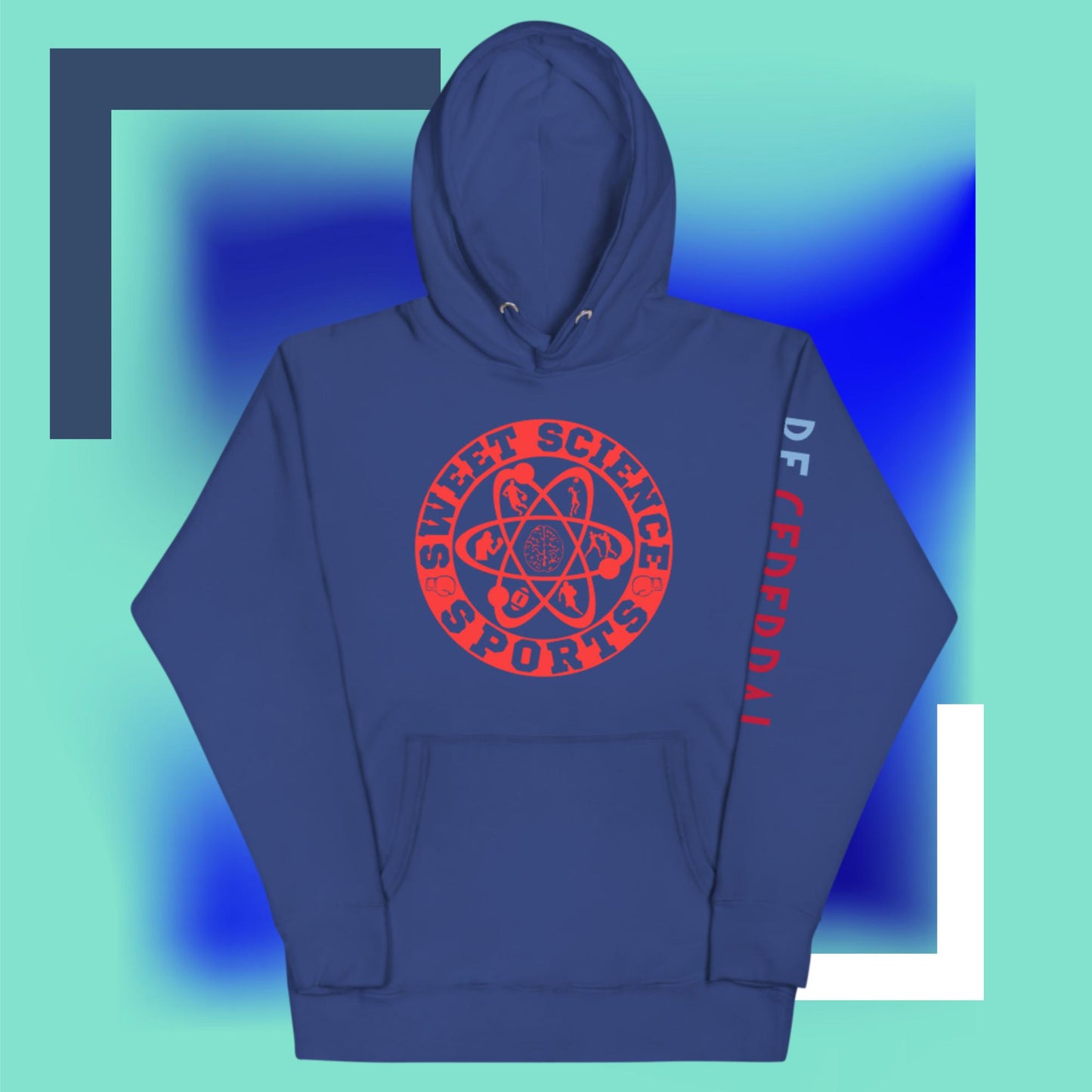 Sweet Science Sports  Hoodie