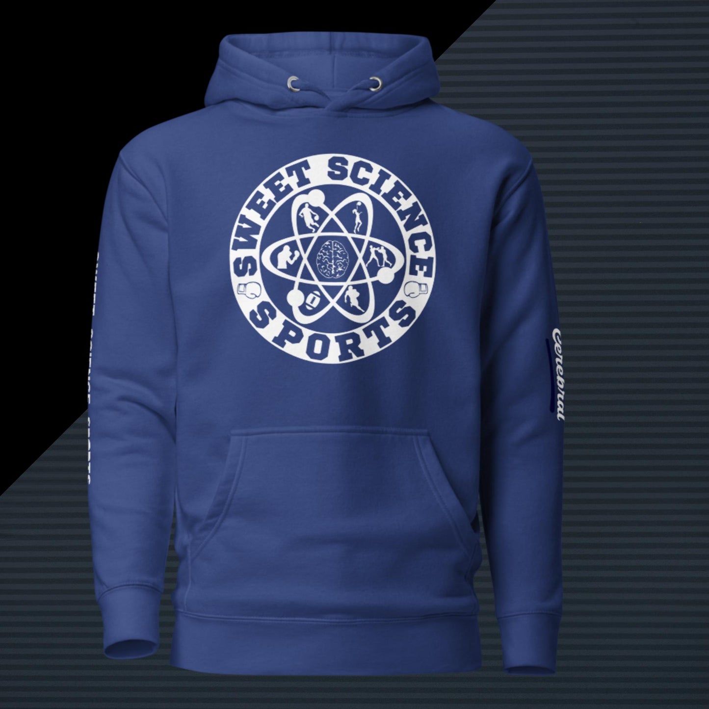 Sweet Science Sports  Hoodie