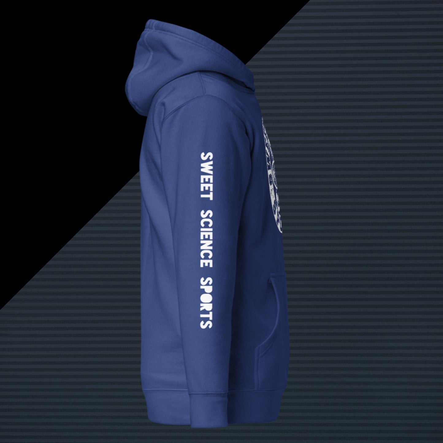 Sweet Science Sports  Hoodie