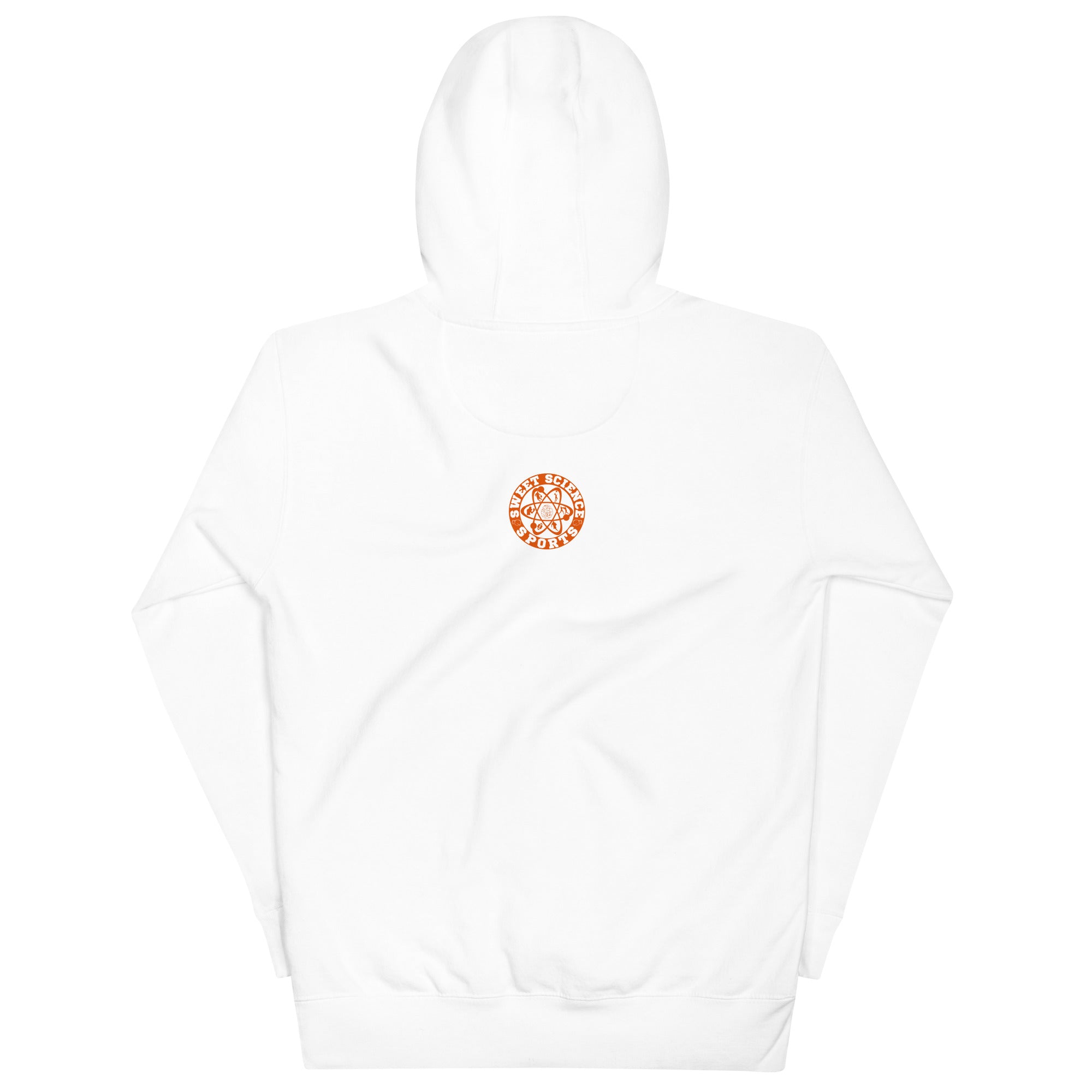 Sweet Science Sports Logo  Hoodie