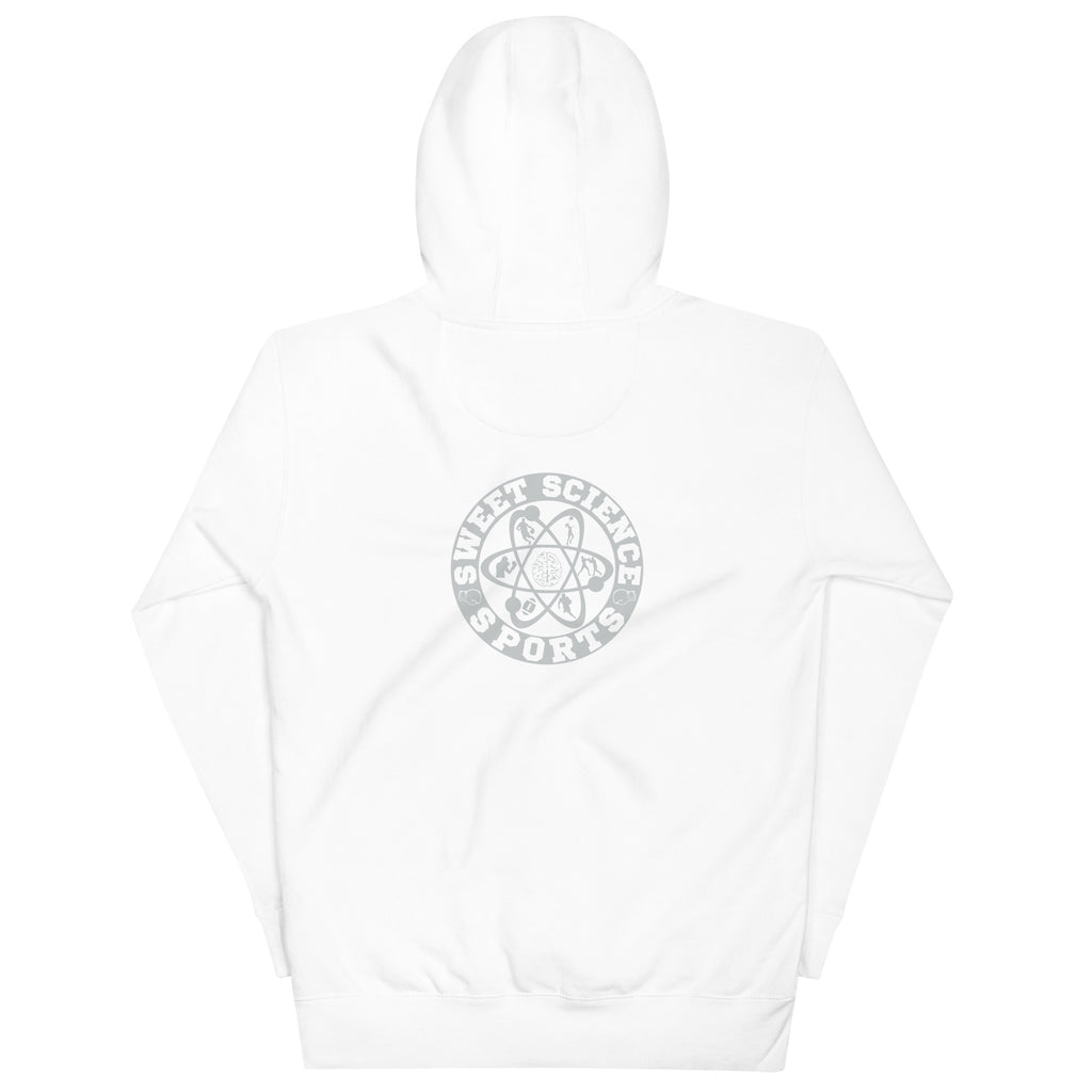 Sweet Science Sports Be Cerebral  Hoodie