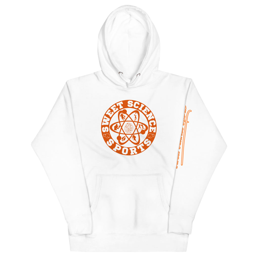 Sweet Science Sports Logo  Hoodie
