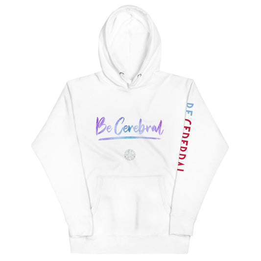 Sweet Science Sports Be Cerebral  Hoodie