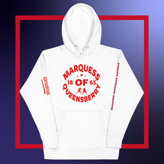 Sweet Science Sports Marquess Of Queensberry  Hoodie