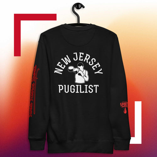 Sweet Science Sports  Premium Sweatshirt