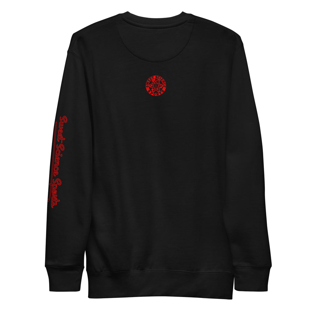 Sweet Science Sports  Jab  Premium Sweatshirt