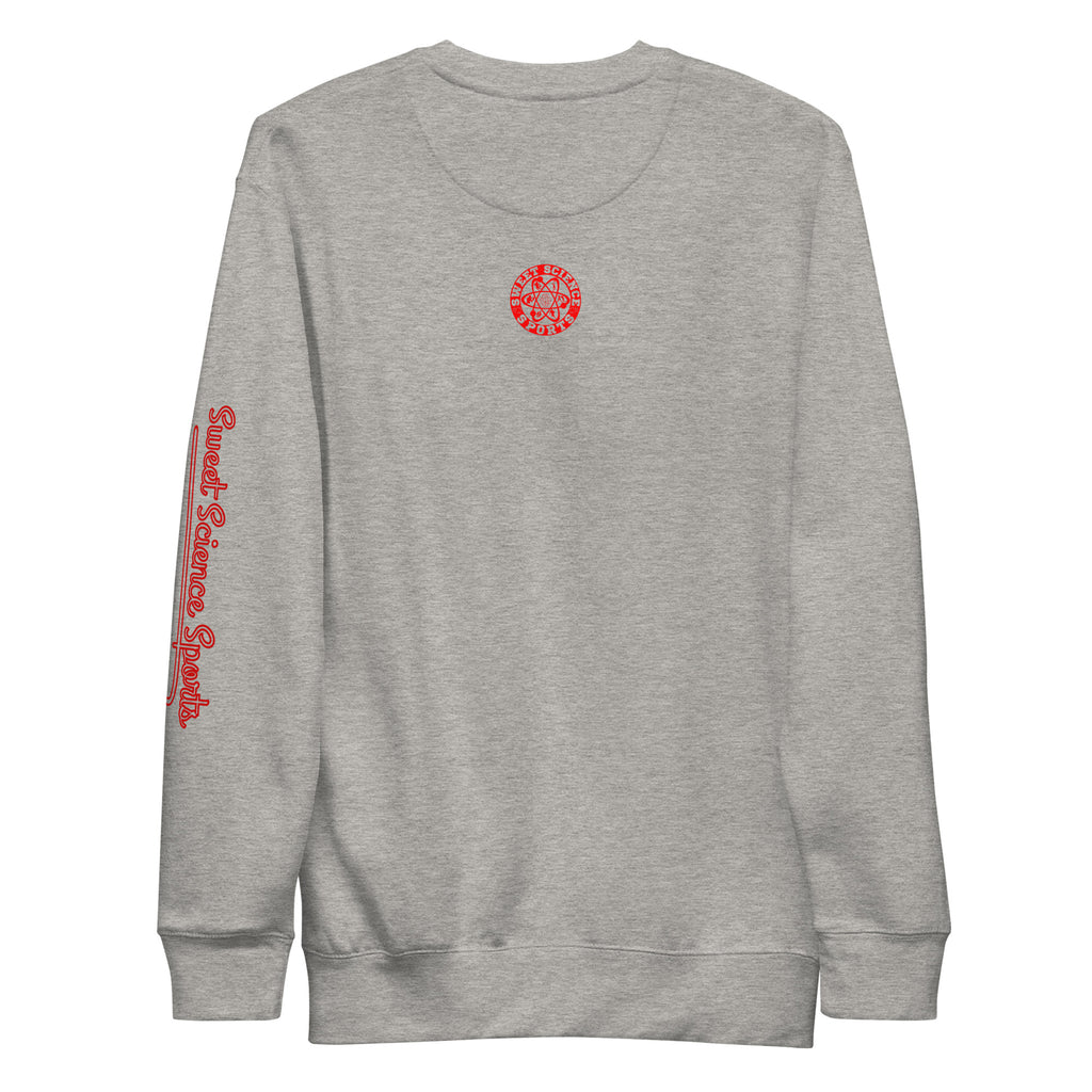 Sweet Science Sports  Jab  Premium Sweatshirt