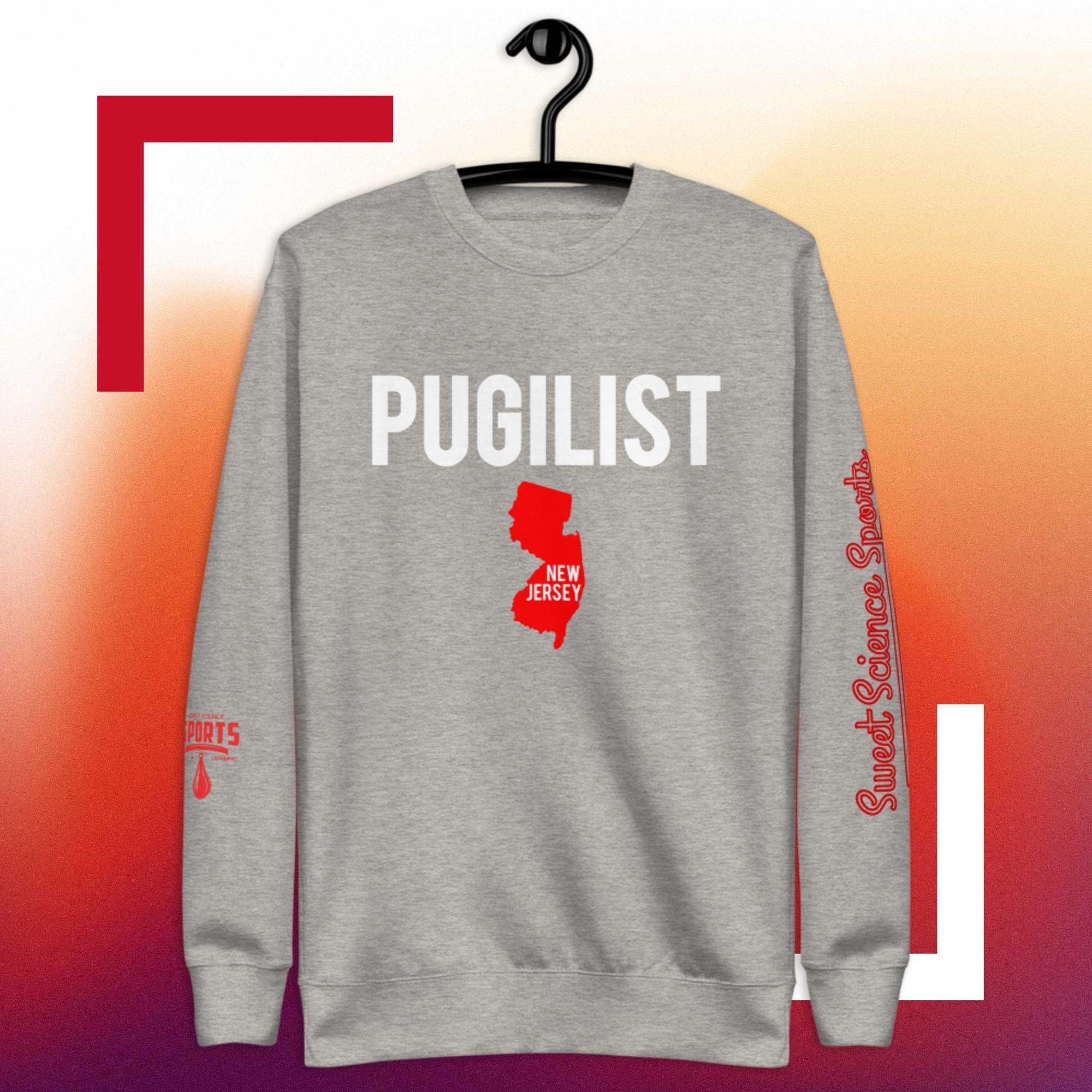Sweet Science Sports  Premium Sweatshirt